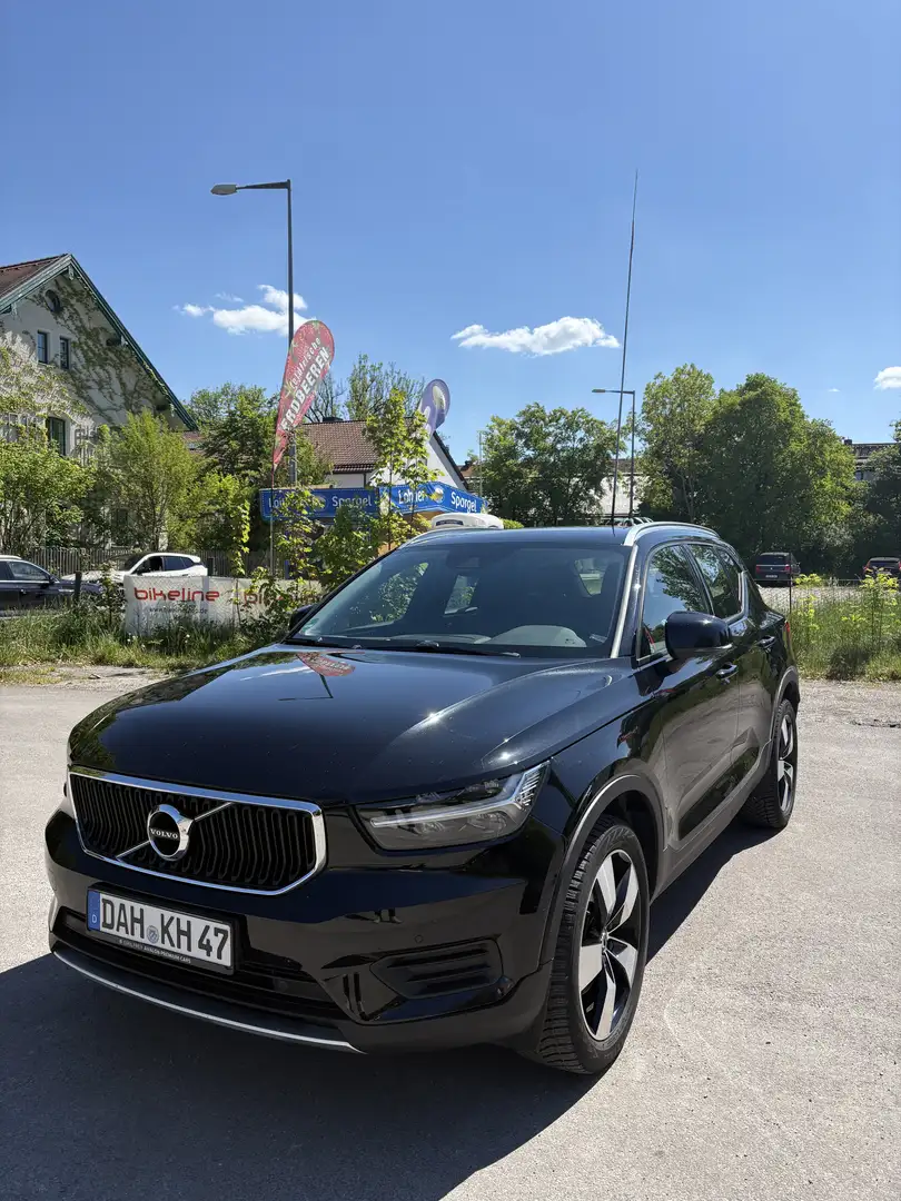 Volvo XC40 B4 B AWD DKG Momentum - 1