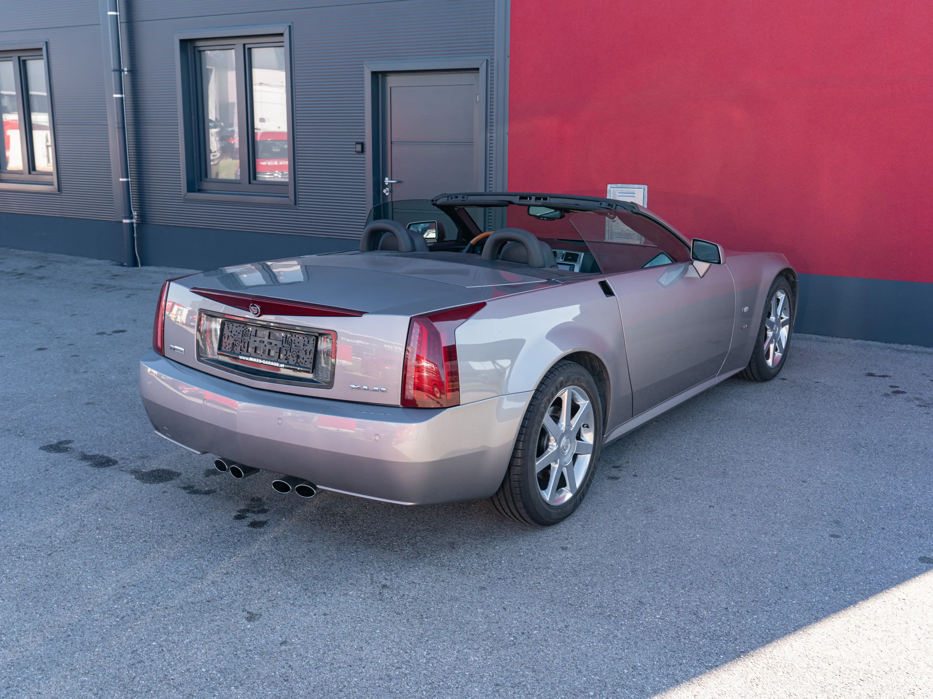 Cadillac XLR XLR 4,6 V8 Sammlerzustand |1.Besitz|nur 31.975km — photo 11