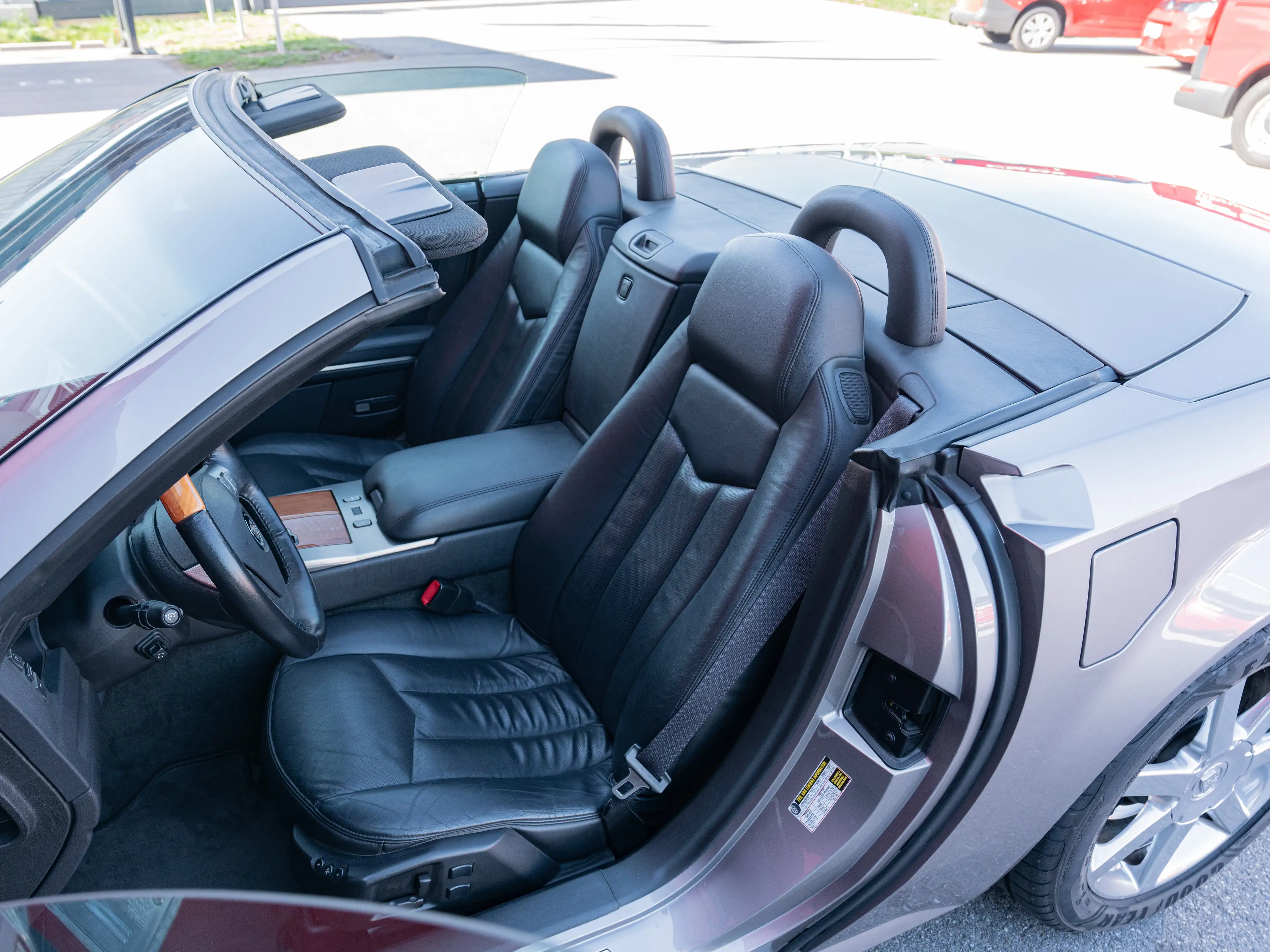 Cadillac XLR XLR 4,6 V8 Sammlerzustand |1.Besitz|nur 31.975km — photo 4