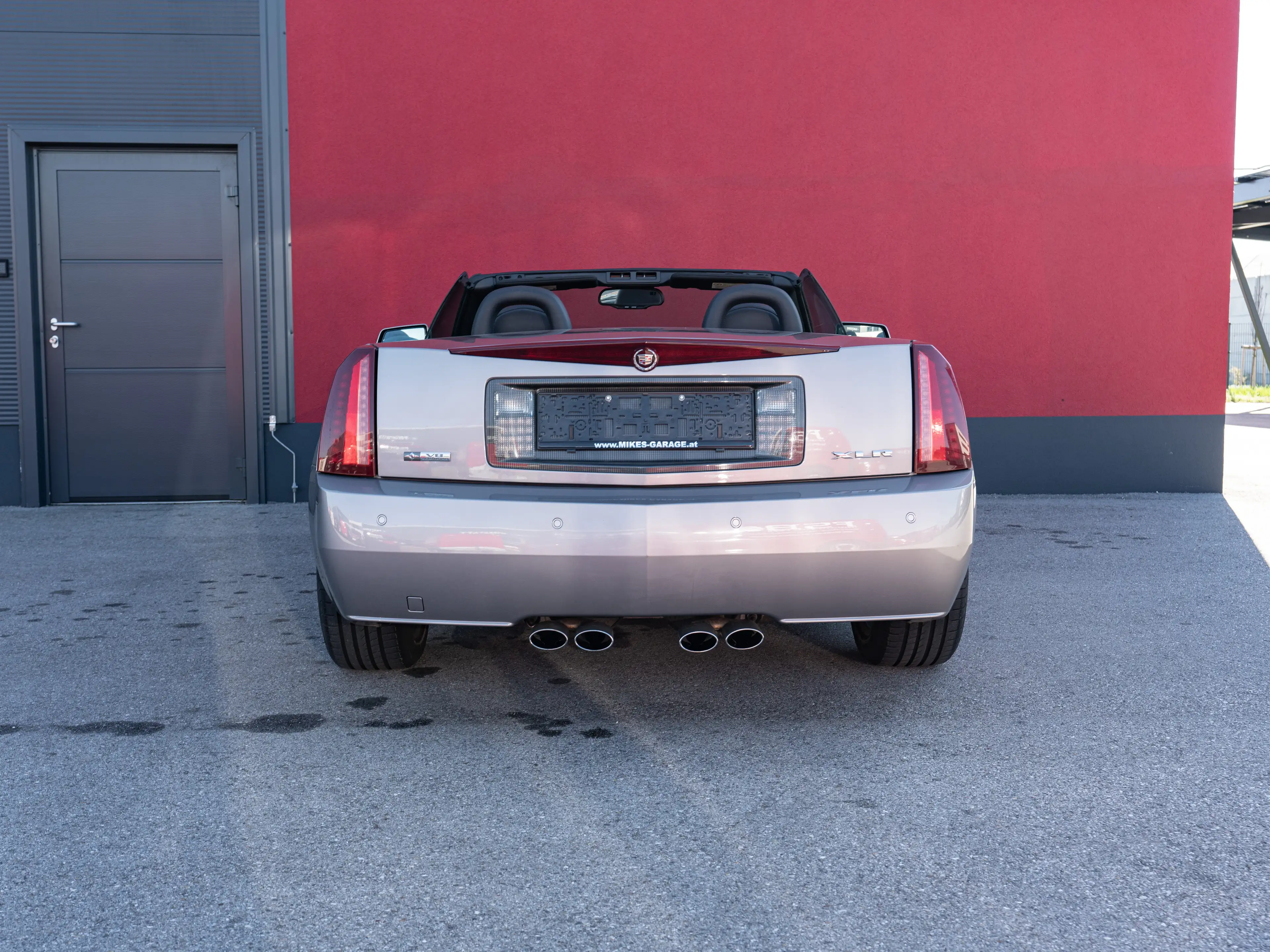 Cadillac XLR XLR 4,6 V8 Sammlerzustand |1.Besitz|nur 31.975km — photo 10