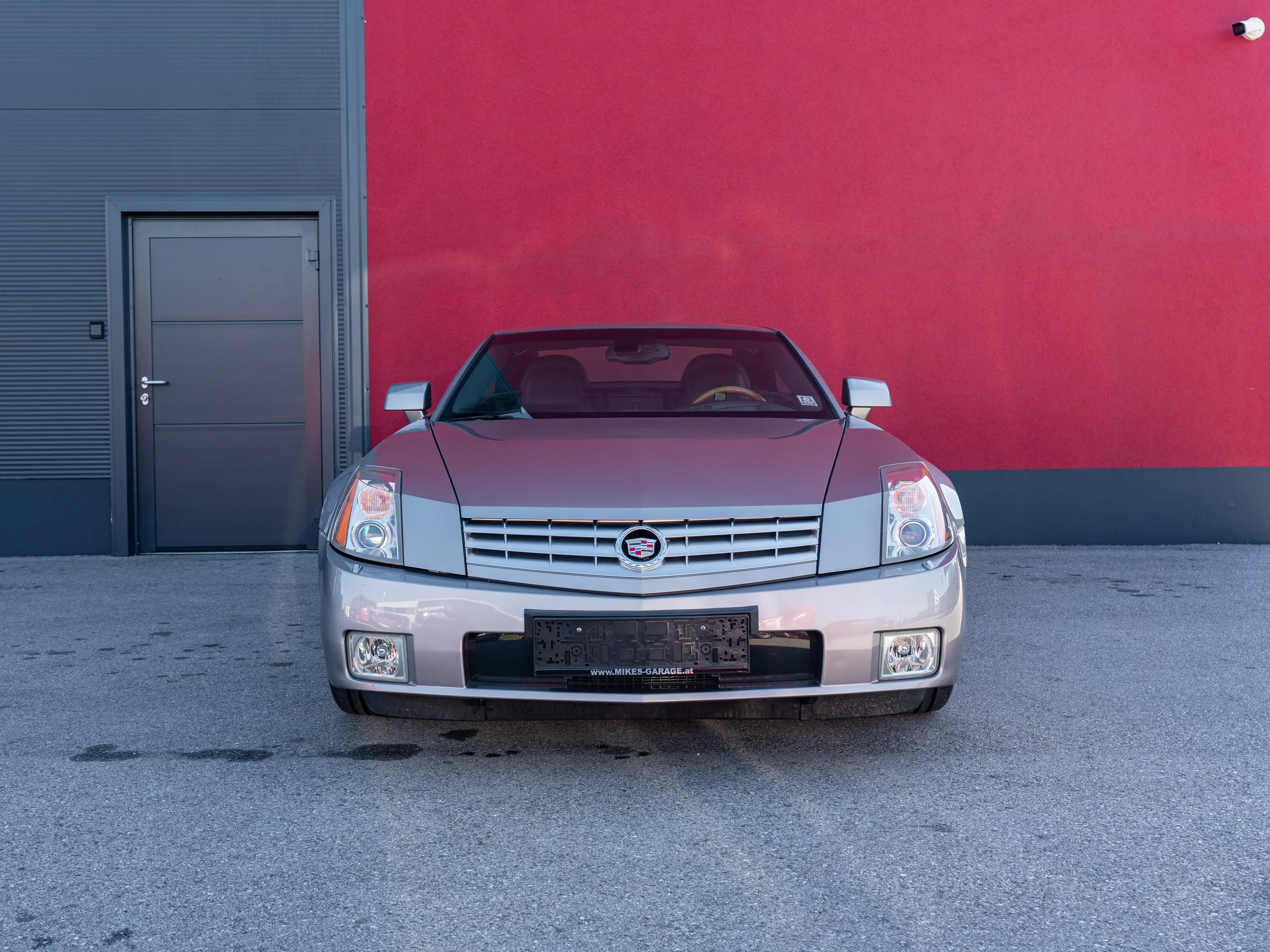 Cadillac XLR XLR 4,6 V8 Sammlerzustand |1.Besitz|nur 31.975km — photo 2