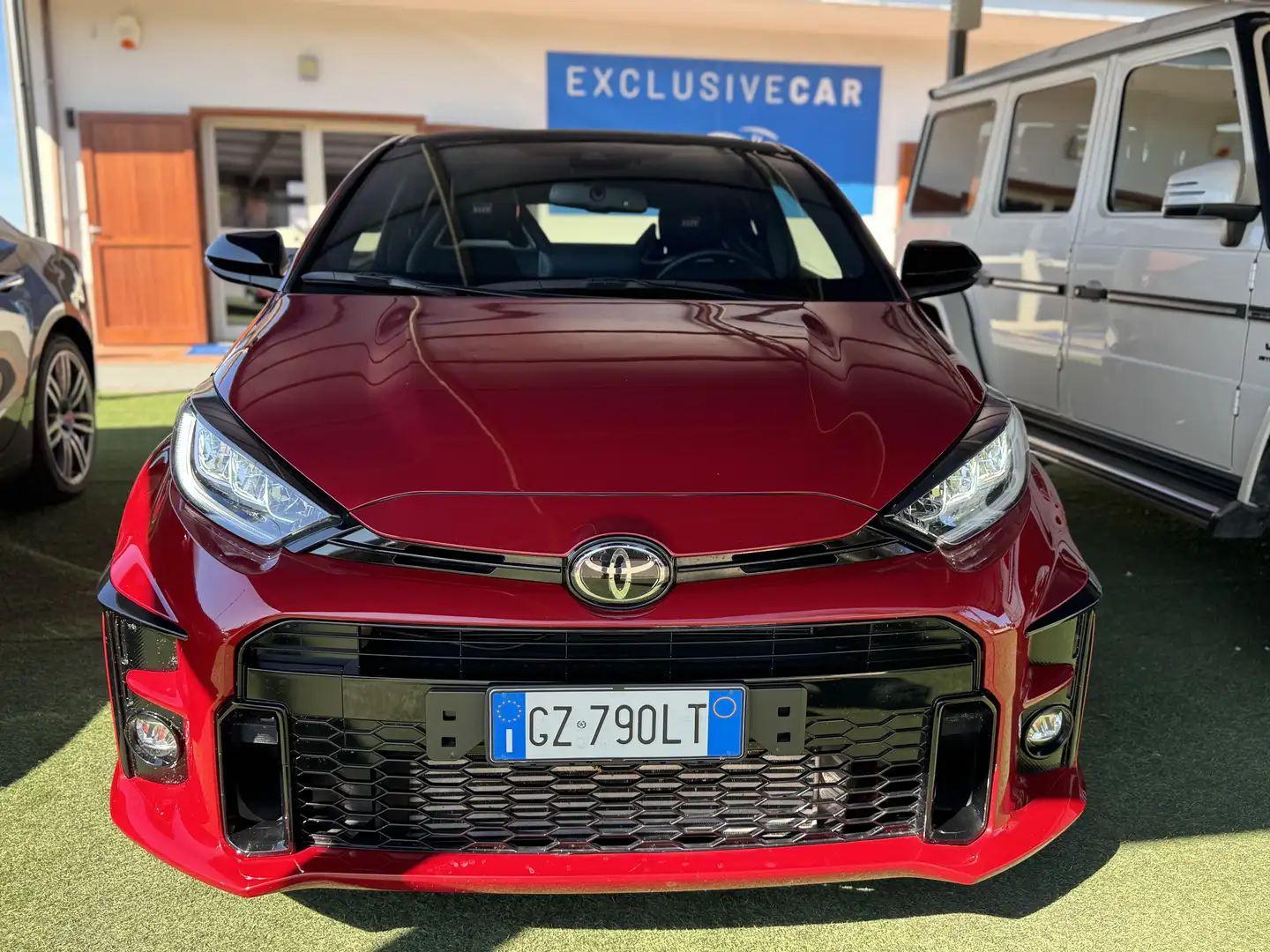 Toyota Yaris GR Yaris GR 1.6 Circuit Rouge - 2