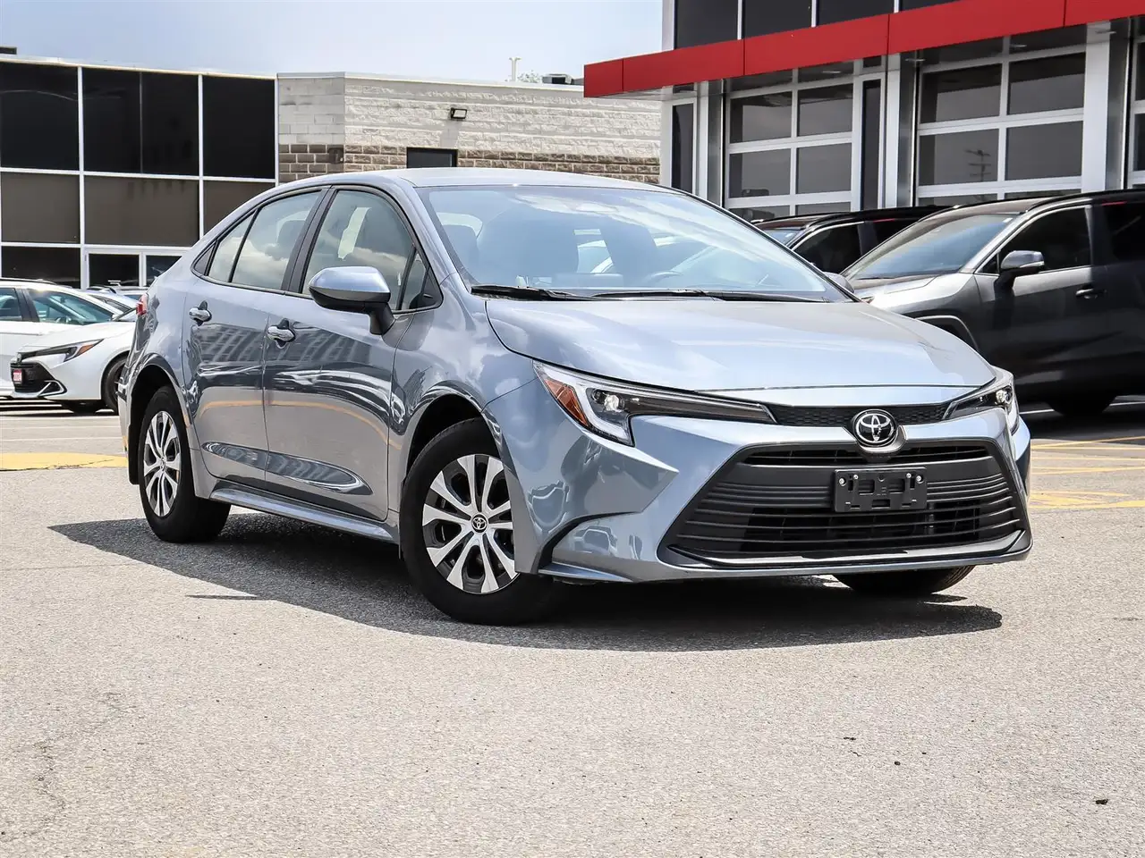 2026 Toyota Corolla
