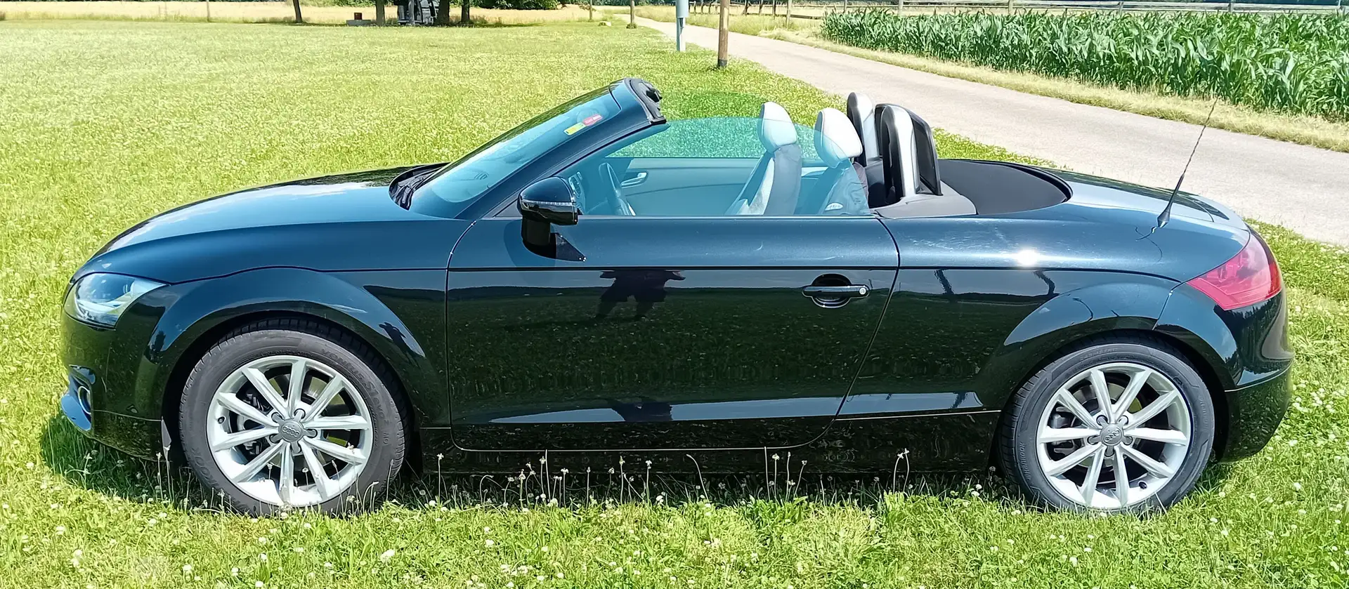 Audi TT TT Roadster 2.0 TFSI Negru - 1