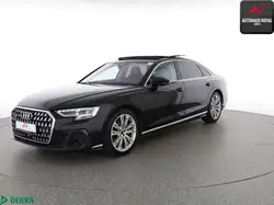 Audi A8 50 TDI qu LANG BANG+O HIGH END,NACHTSICHT,1HD