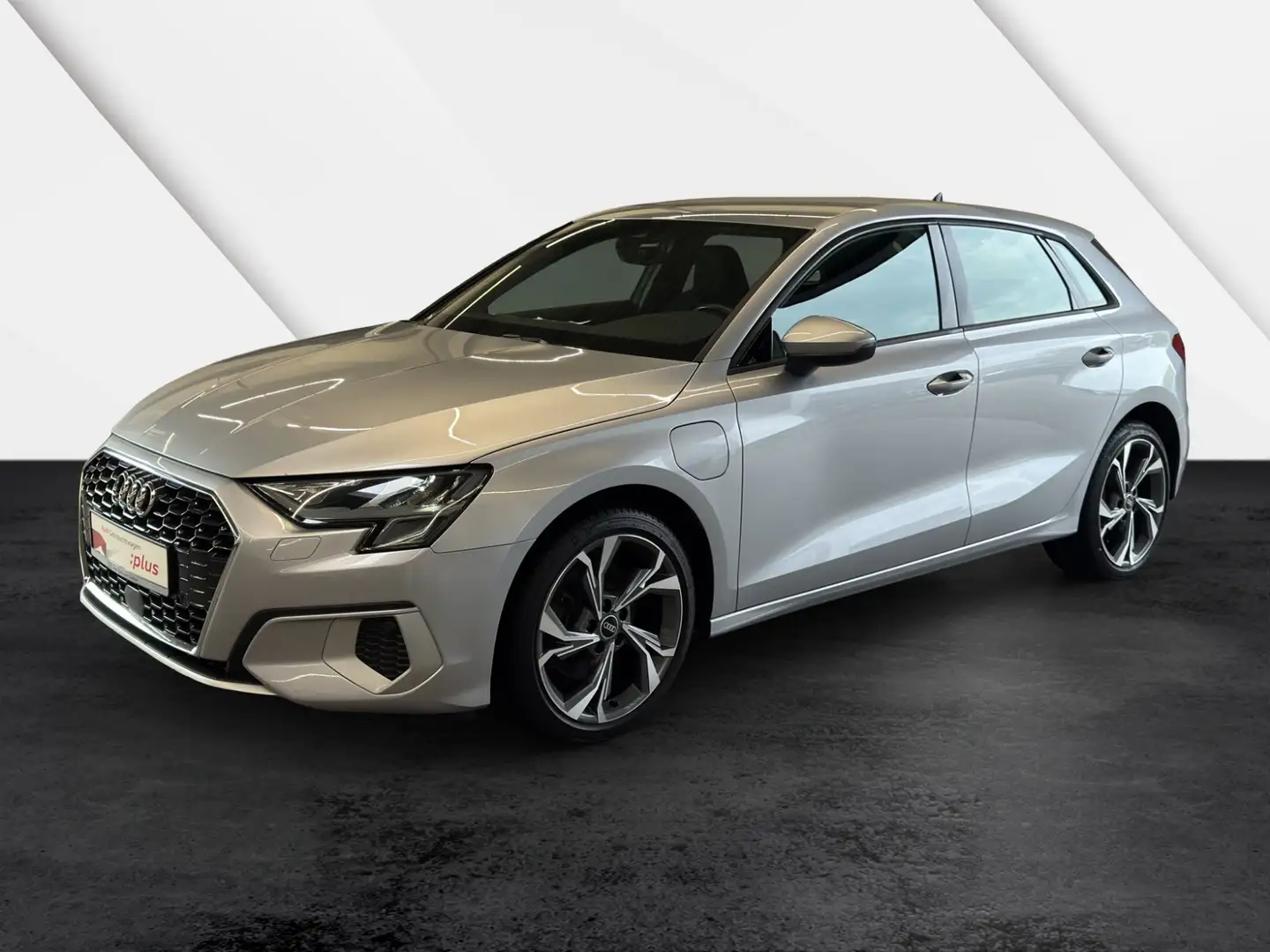 Audi A3 Sportback 40 TFSI e advanced Buisnesspaket Argento - 2