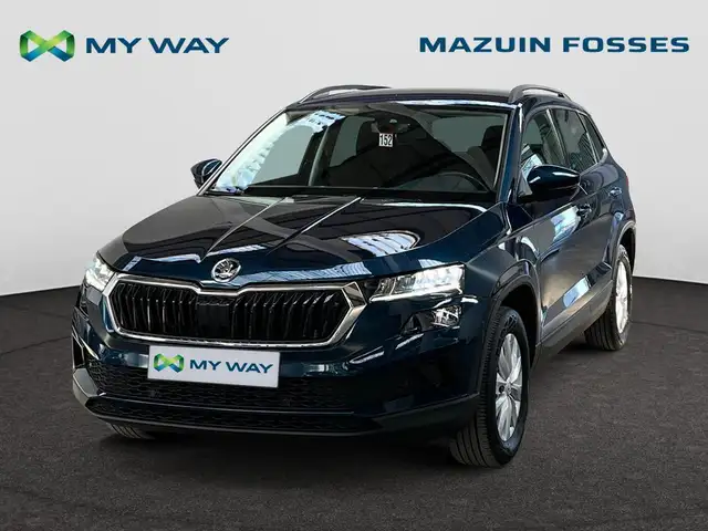 Skoda Karoq Karoq Clever 1.0 TSI 81kW (110ch) 6v Man.