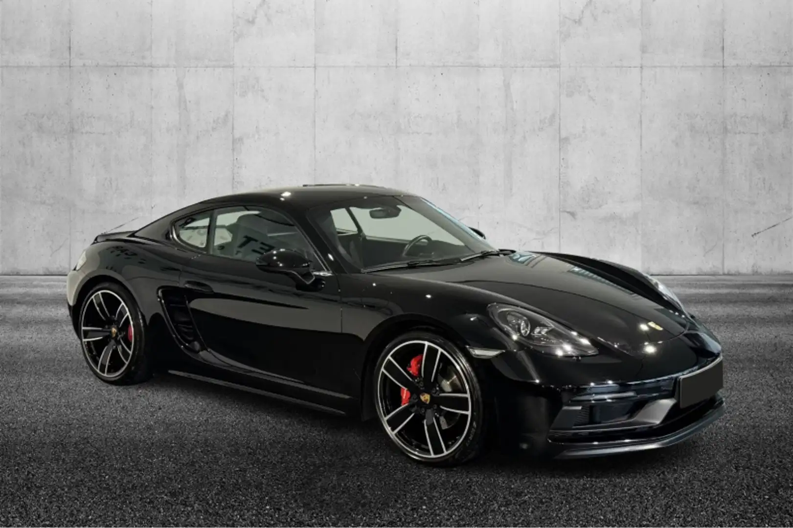 Porsche Cayman Cayman 2.5 GTS Nero - 2