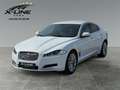 Jaguar XF 2.2 Diesel Automatik* Leder* Navi* Tempomat*  RFK* Weiß - thumbnail 1