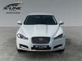Jaguar XF 2.2 Diesel Automatik* Leder* Navi* Tempomat*  RFK* Weiß - thumbnail 7