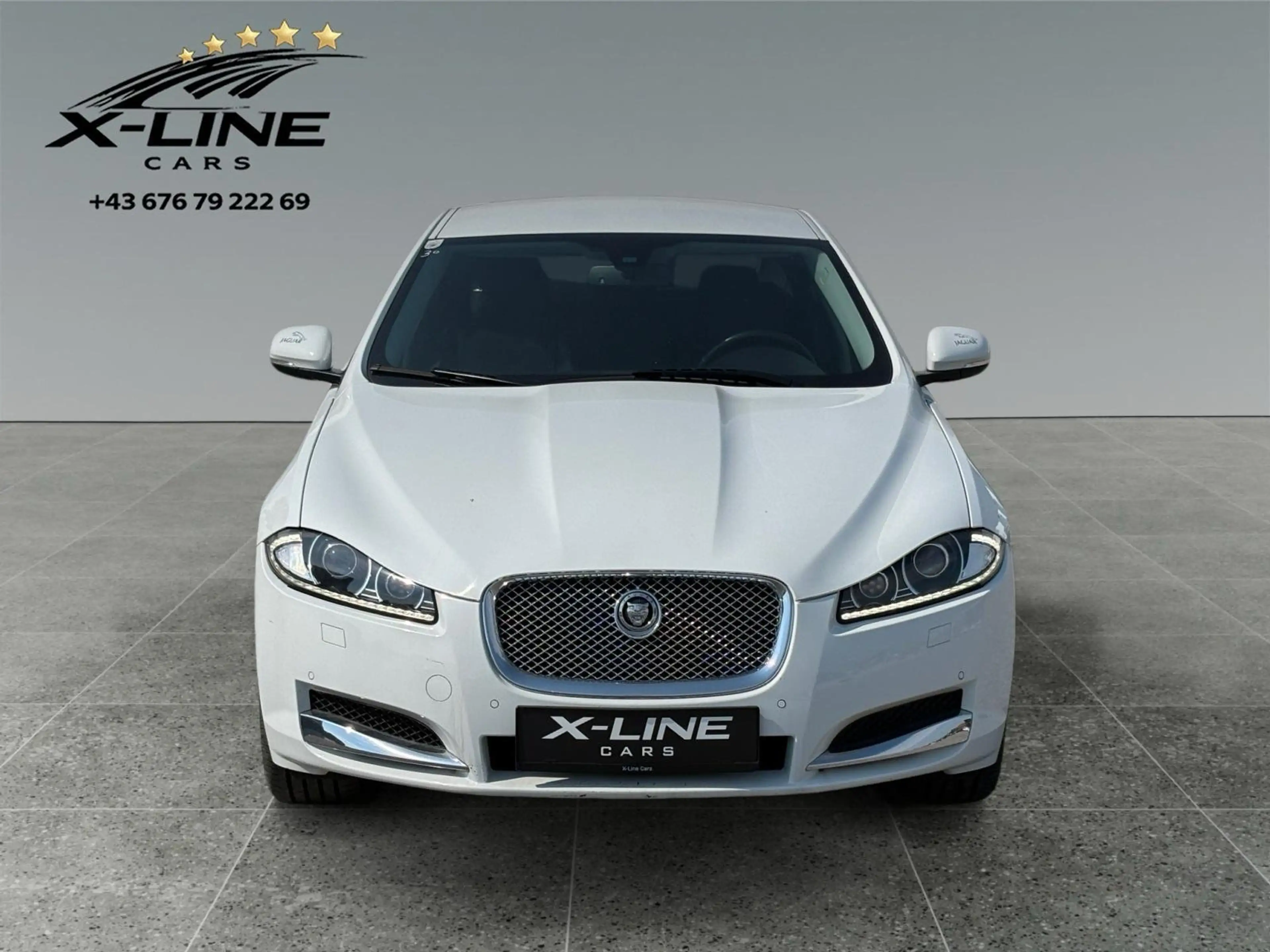 Jaguar XF 2.2 Diesel Automatik* Leder* Navi* Tempomat* RFK* — photo 7