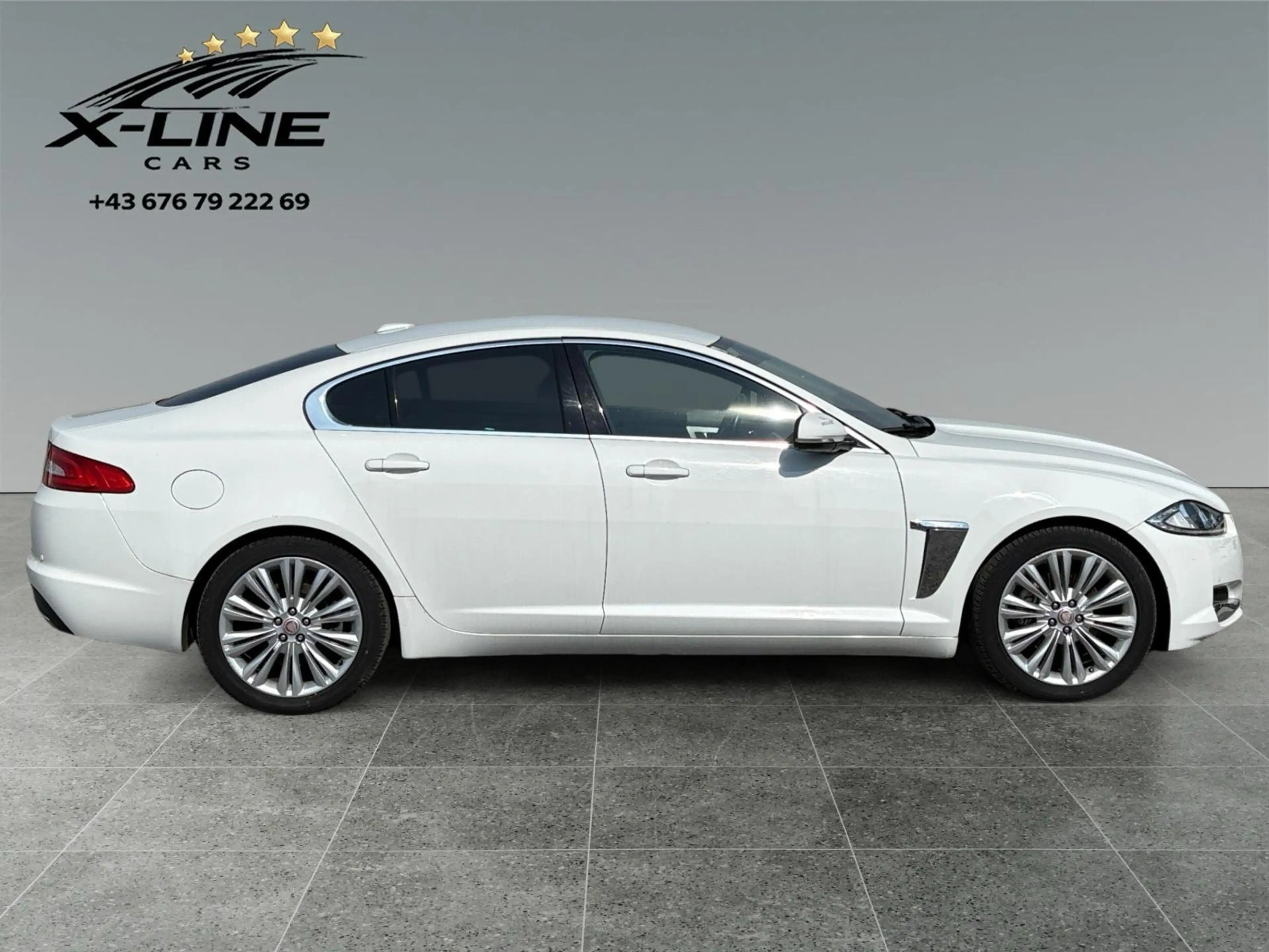 Jaguar XF 2.2 Diesel Automatik* Leder* Navi* Tempomat* RFK* — photo 6
