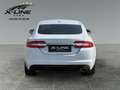 Jaguar XF 2.2 Diesel Automatik* Leder* Navi* Tempomat*  RFK* Weiß - thumbnail 8