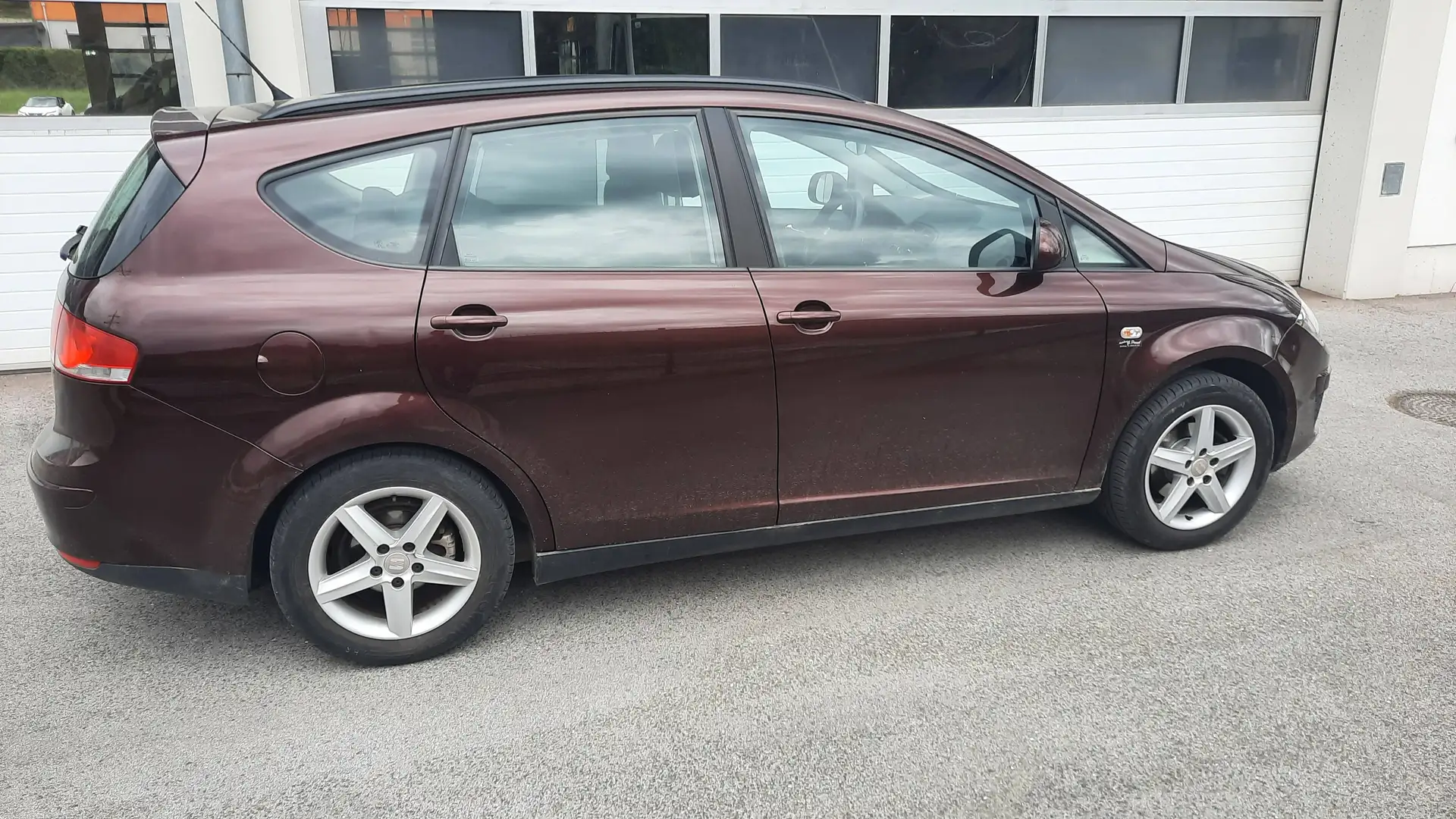 SEAT Altea XL Altea XL Style 1,2 TSI Style Schwarz - 2