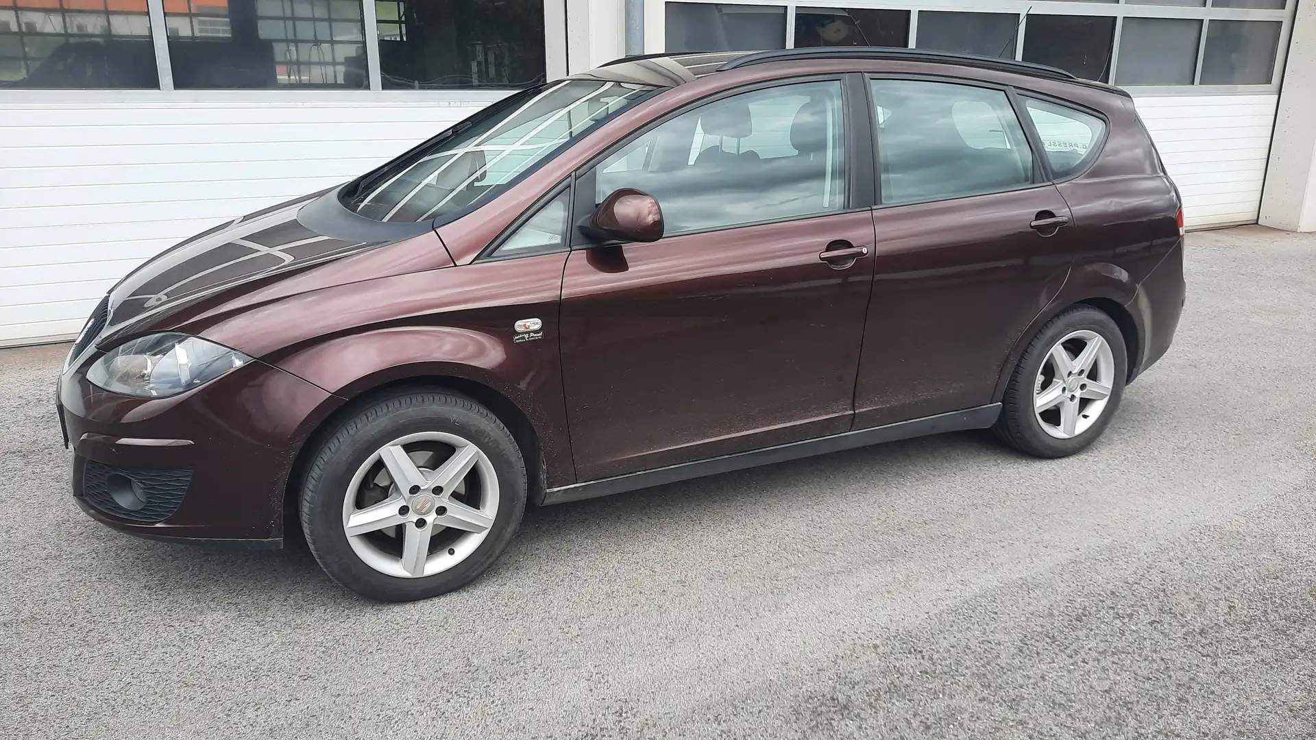 SEAT Altea XL Altea XL Style 1,2 TSI Style Schwarz - 1