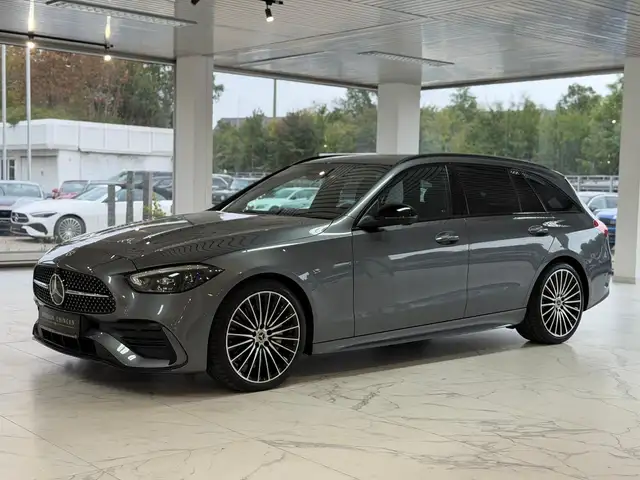2023 Mercedes-Benz C-Class in Grey for sale