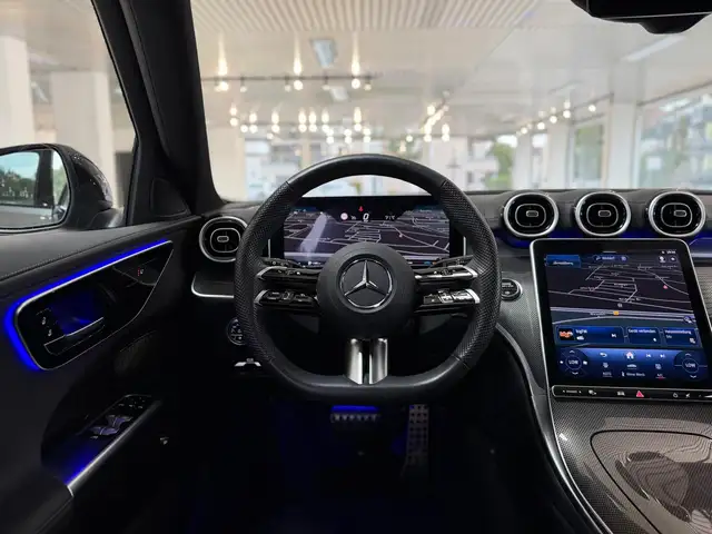 Mercedes-Benz C-Class view 14