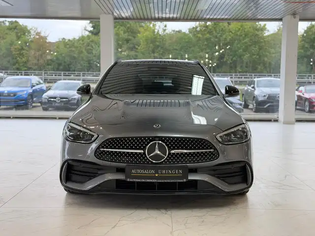 Mercedes-Benz C-Class view 2