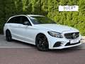 Mercedes-Benz C 300 d T Aut. AMG Line NIGHT+LED+NAV+DISTR+AMBI Wit - thumbnail 1