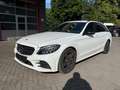 Mercedes-Benz C 300 d T Aut. AMG Line NIGHT+LED+NAV+DISTR+AMBI Weiß - thumbnail 2