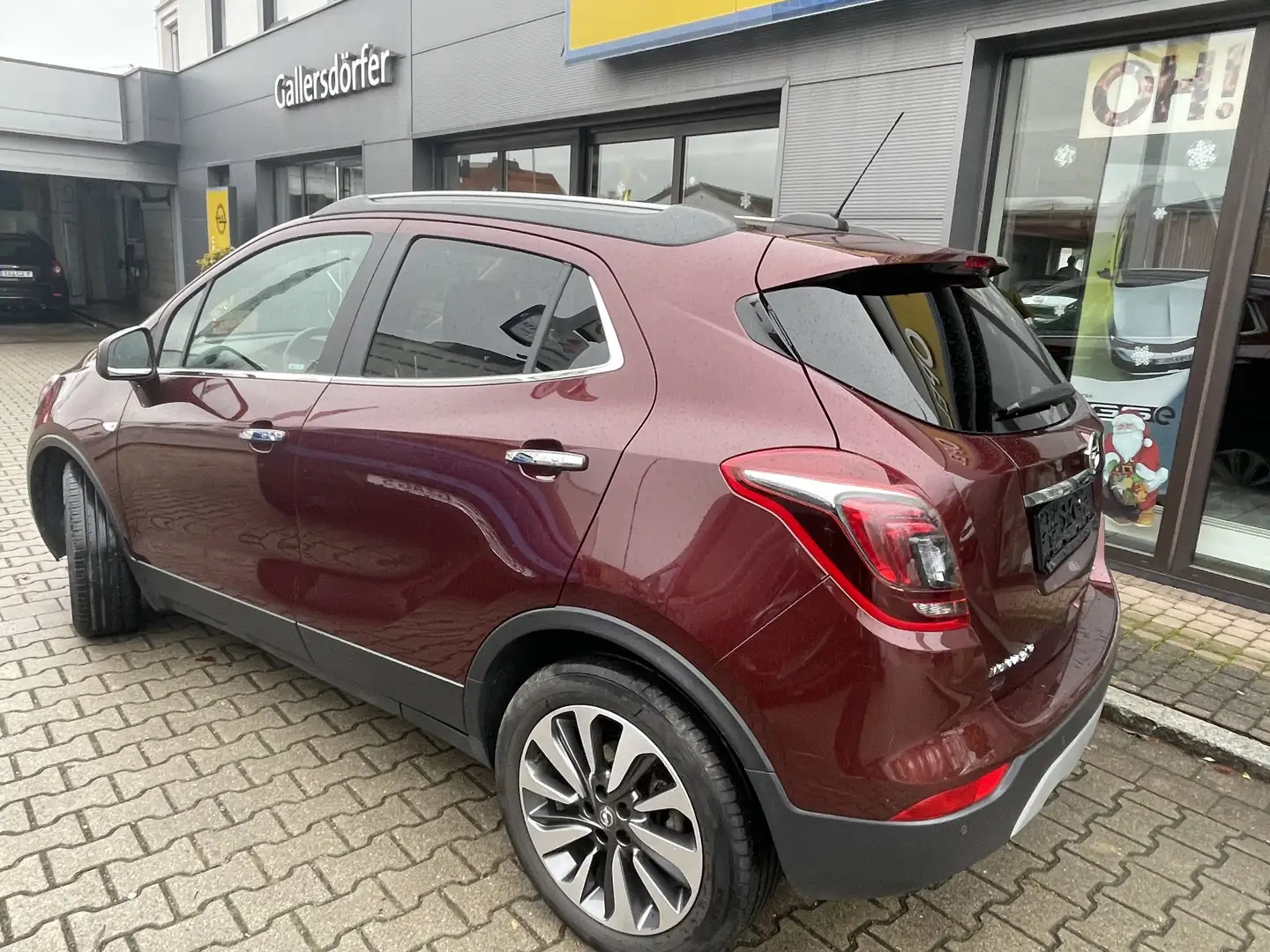 Opel Mokka X Mokka X 1.4 DI Start/Stop 4x4 Automatik Ultimate - 2