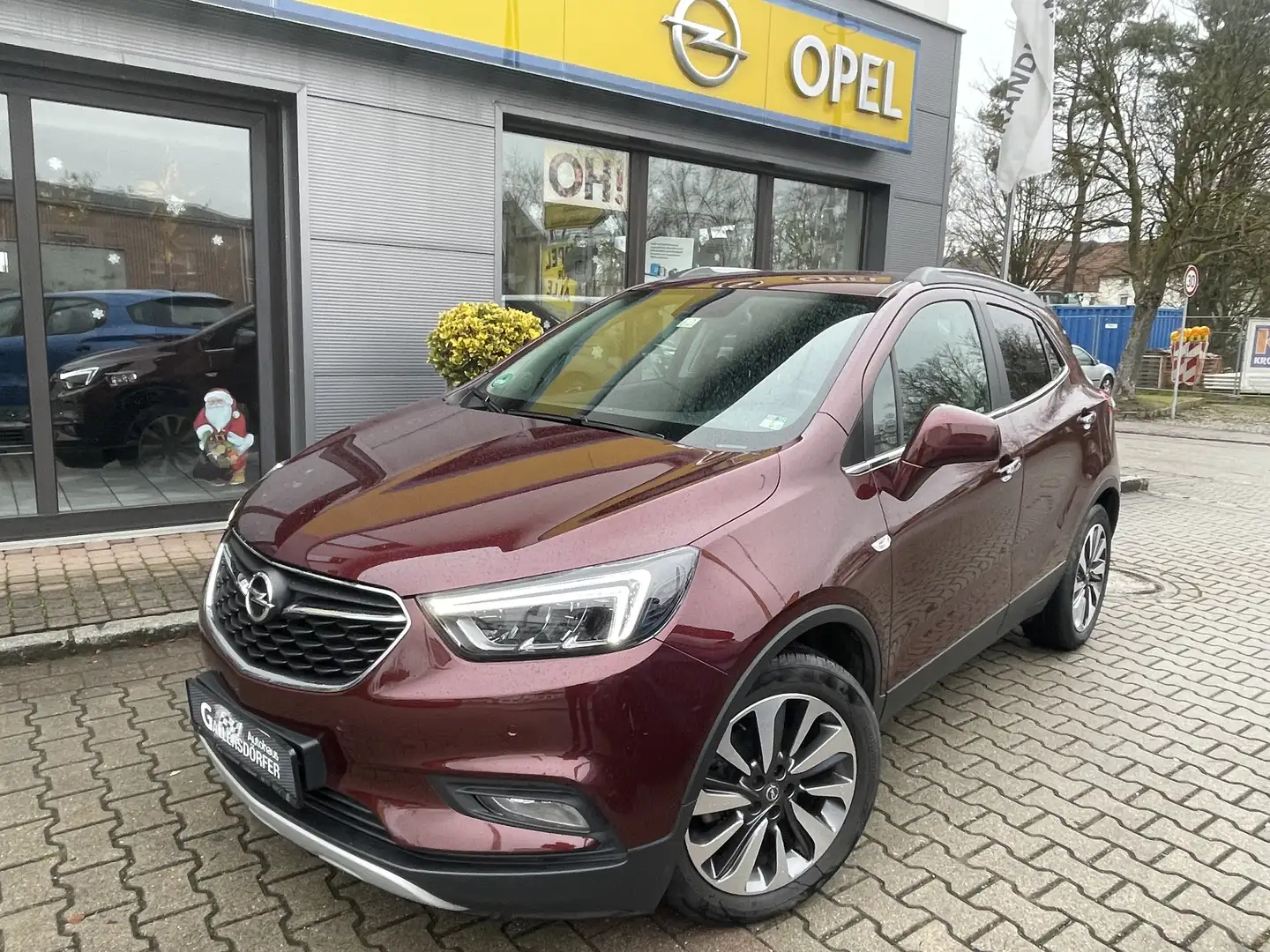 Opel Mokka X Mokka X 1.4 DI Start/Stop 4x4 Automatik Ultimate - 1