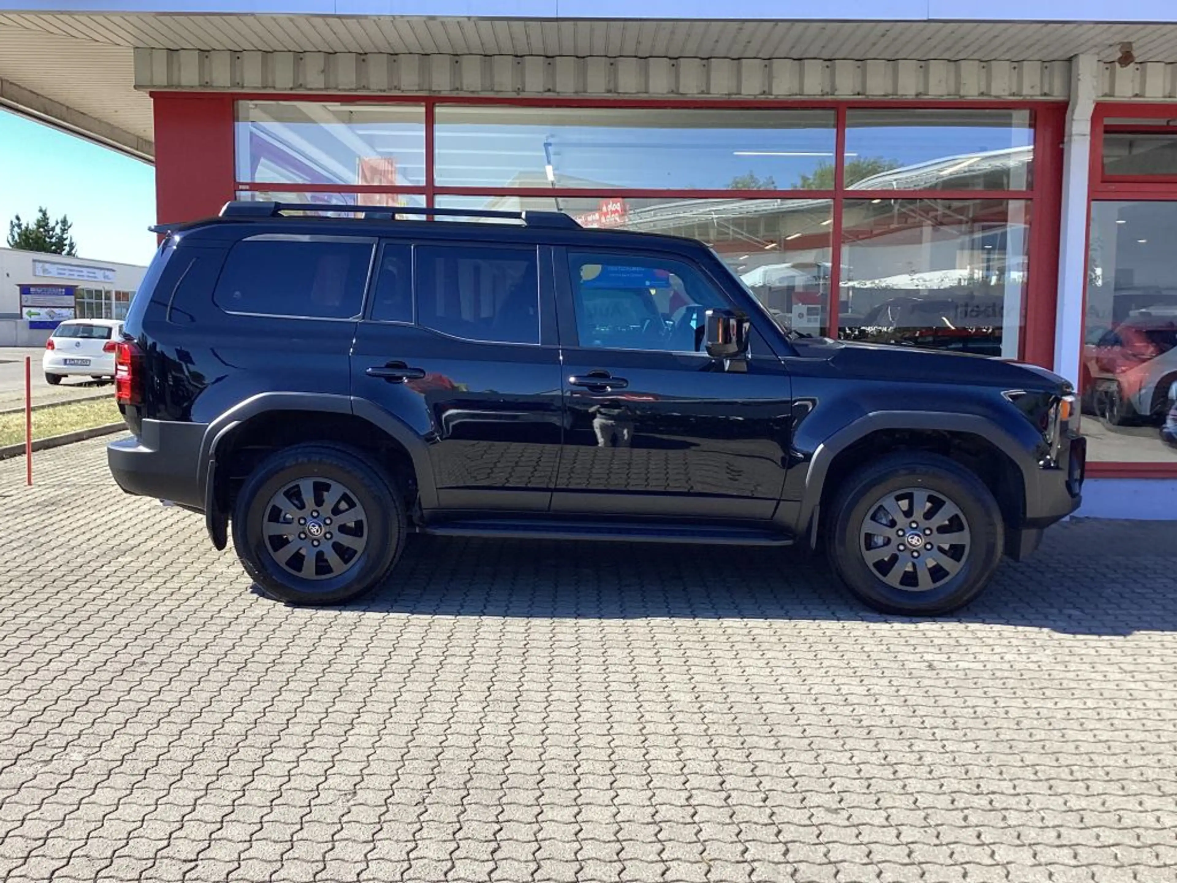 Toyota Land Cruiser 2.8 D-4D Automatik Executive — photo 5
