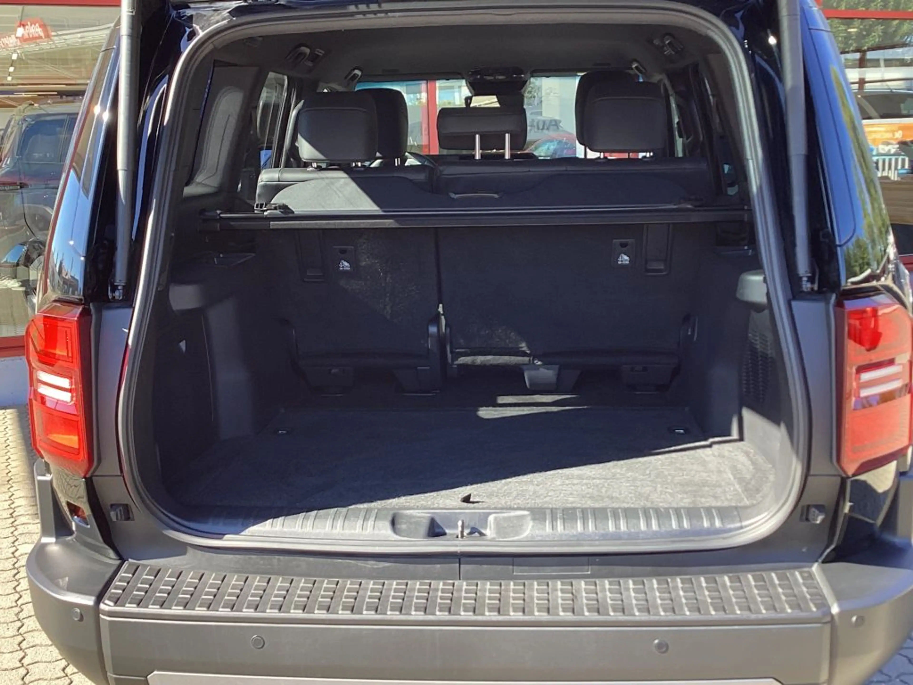 Toyota Land Cruiser 2.8 D-4D Automatik Executive — photo 12
