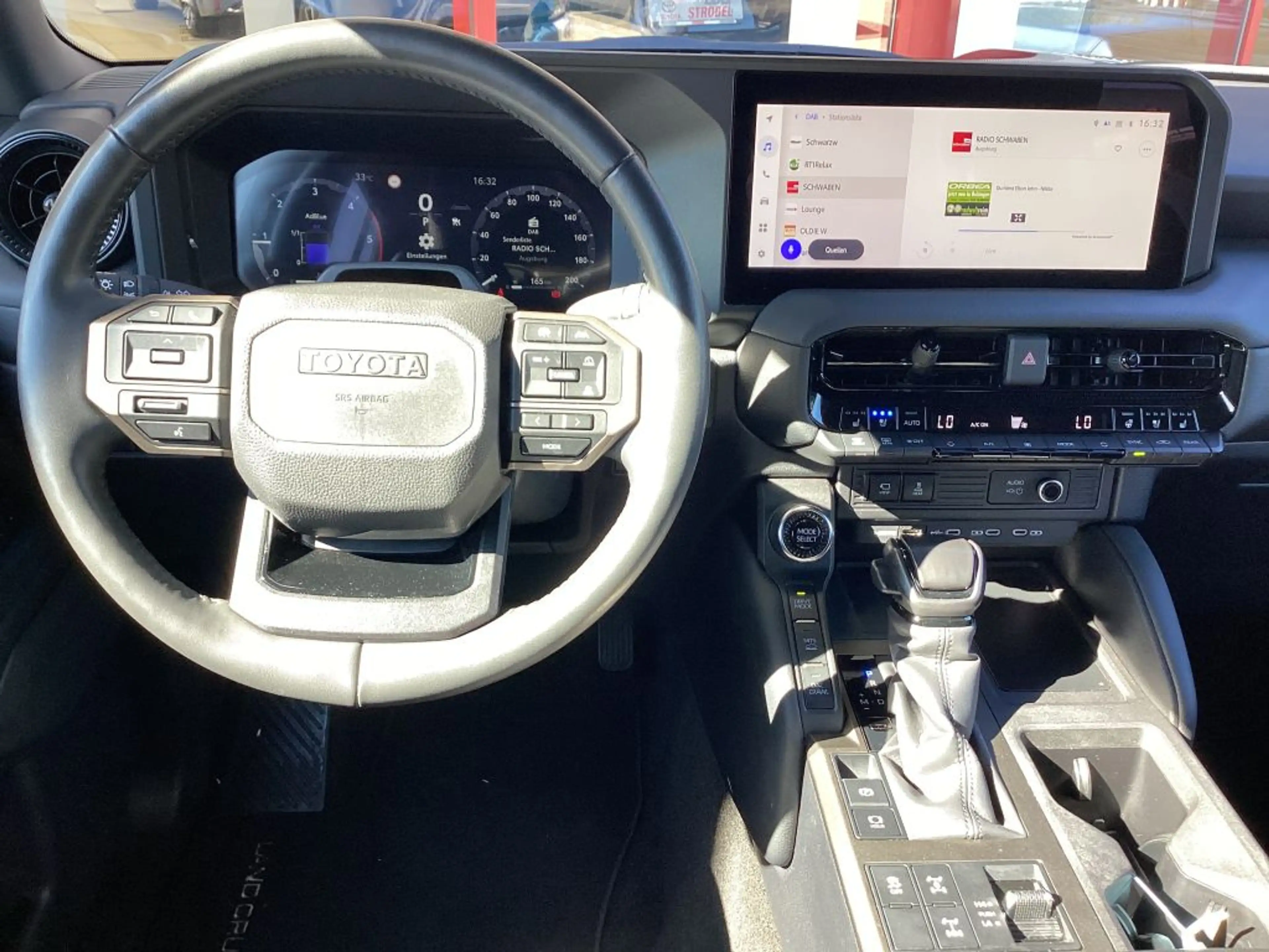 Toyota Land Cruiser 2.8 D-4D Automatik Executive — photo 8