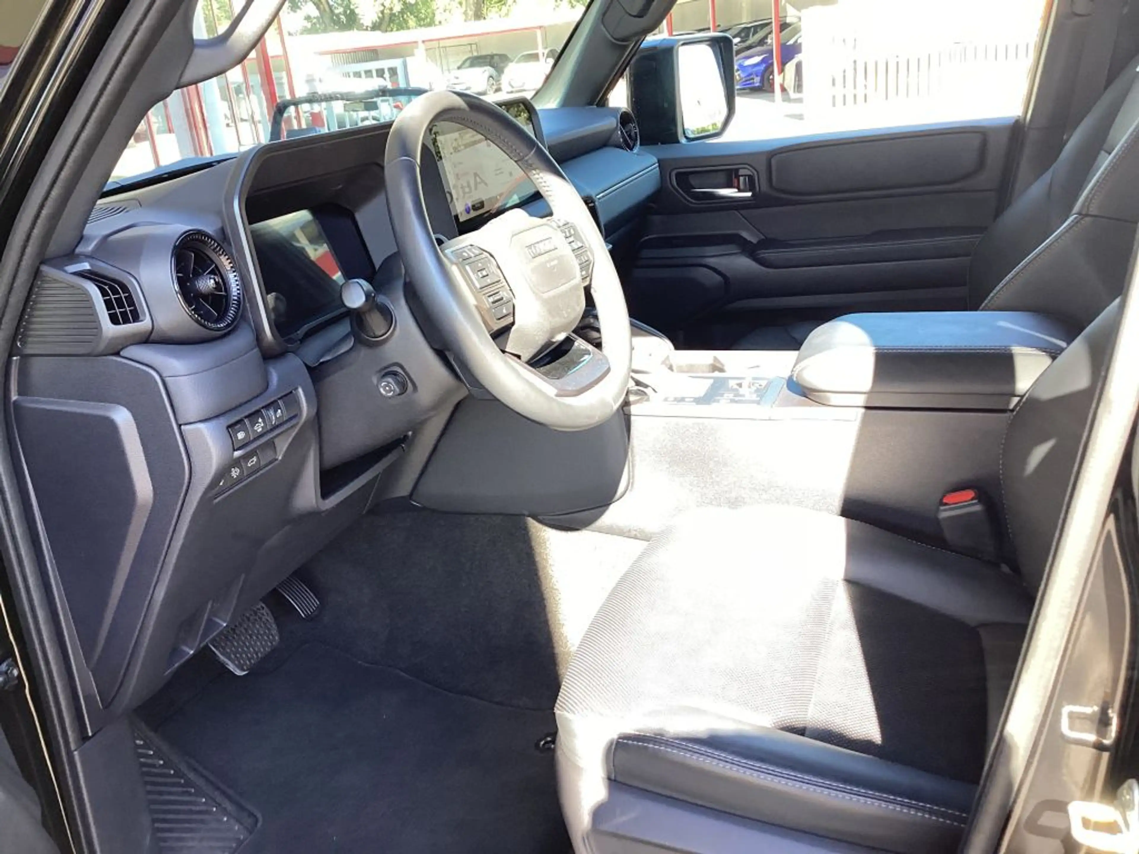 Toyota Land Cruiser 2.8 D-4D Automatik Executive — photo 7