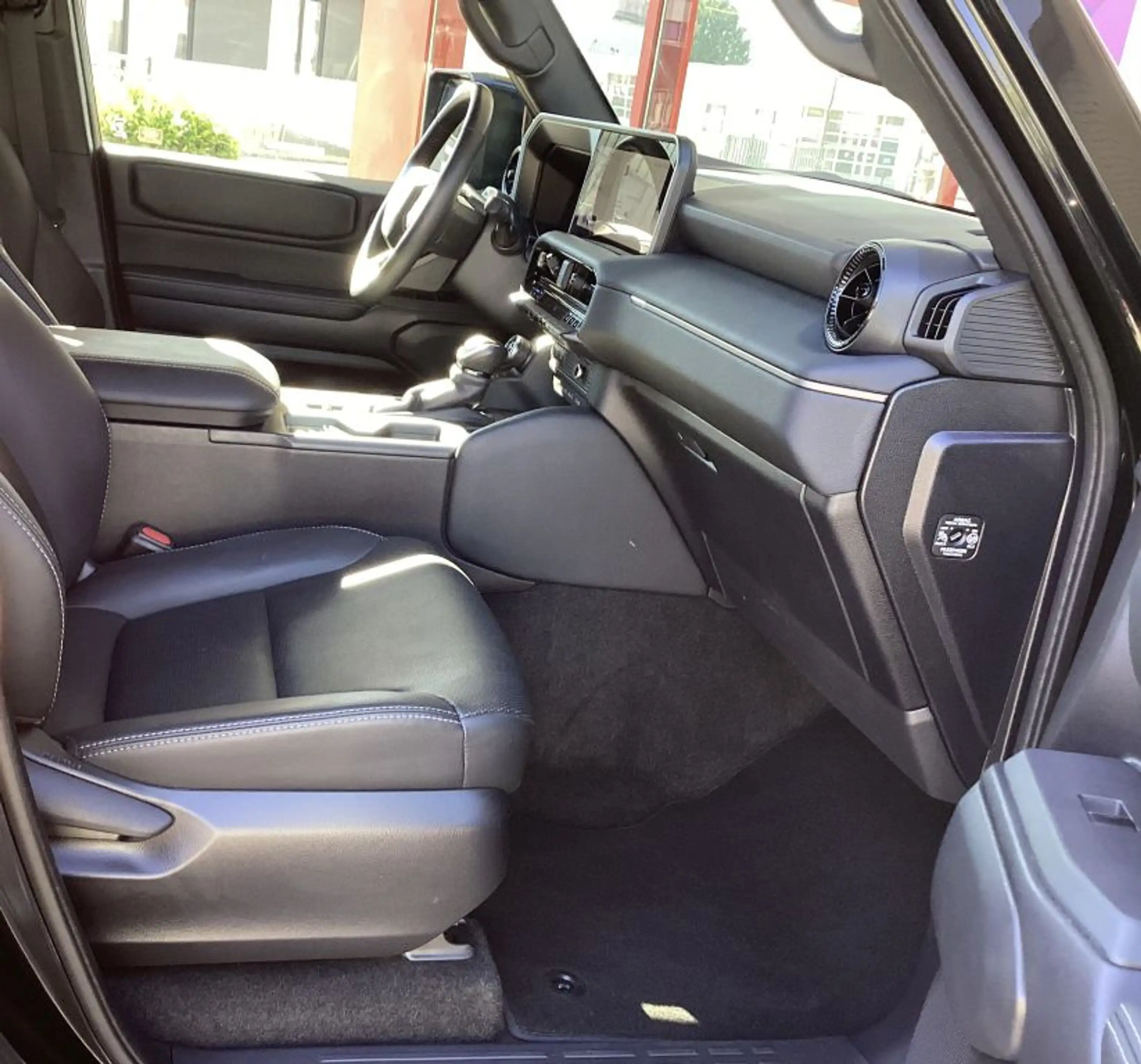 Toyota Land Cruiser 2.8 D-4D Automatik Executive — photo 11