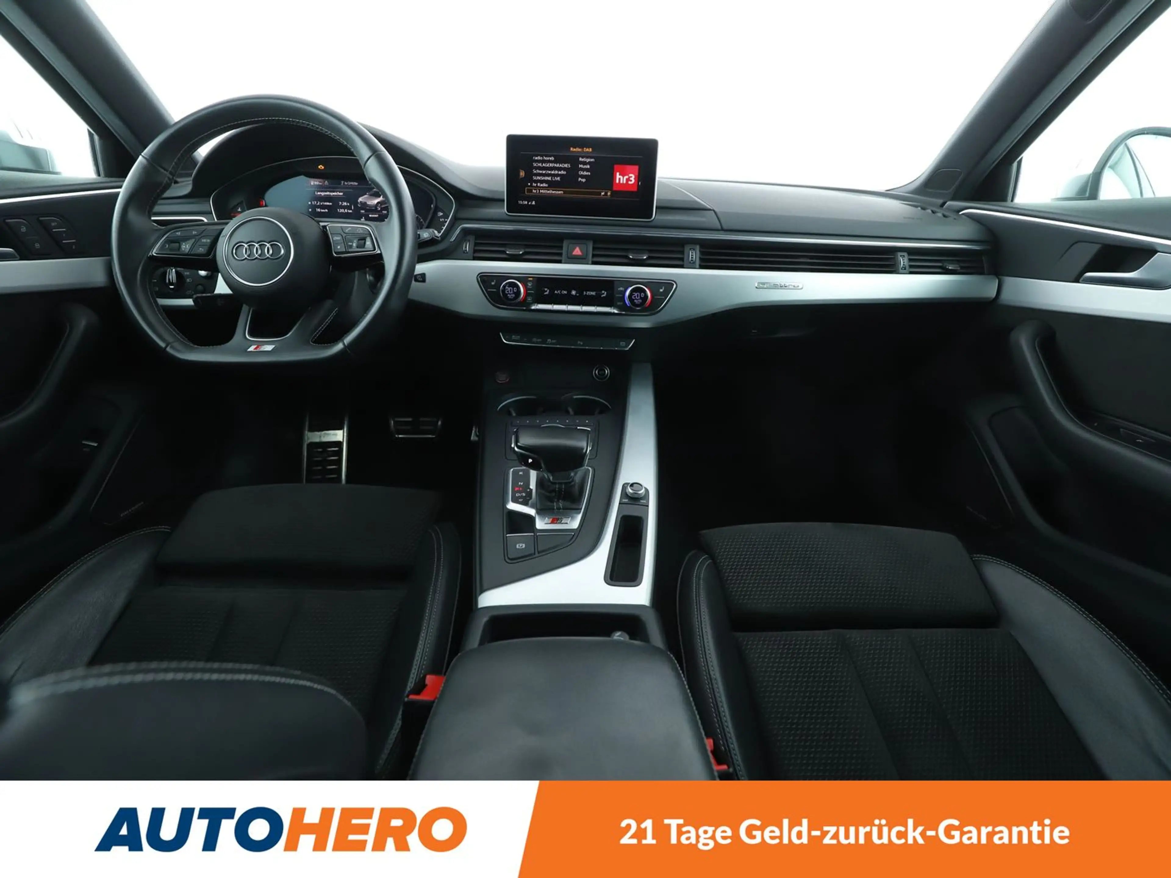 Audi S4 3.0 V6 TFSI quattro Aut.*TEMPO*NAVI*CAM*PDC*SHZ* — photo 12
