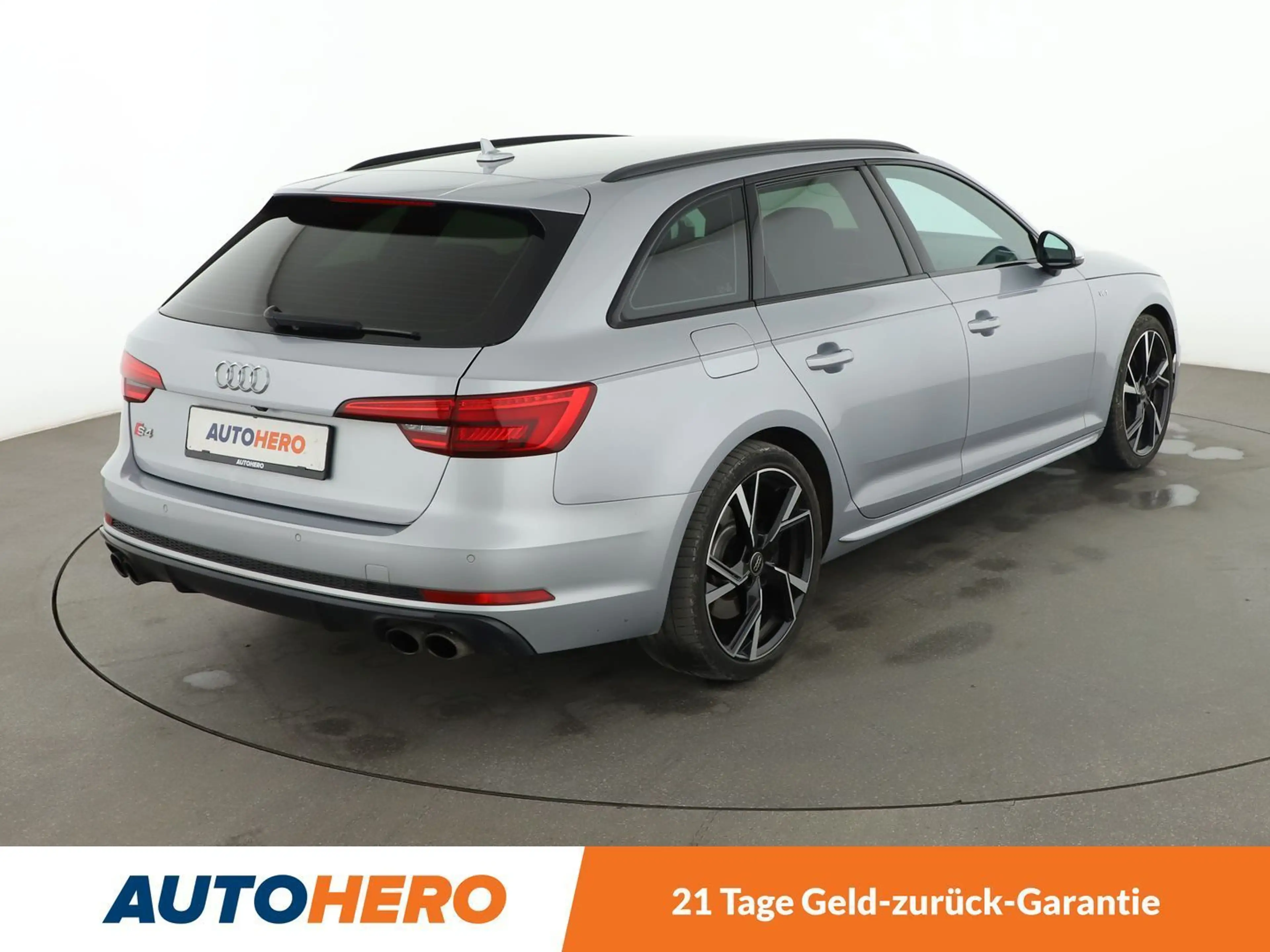 Audi S4 3.0 V6 TFSI quattro Aut.*TEMPO*NAVI*CAM*PDC*SHZ* — photo 6