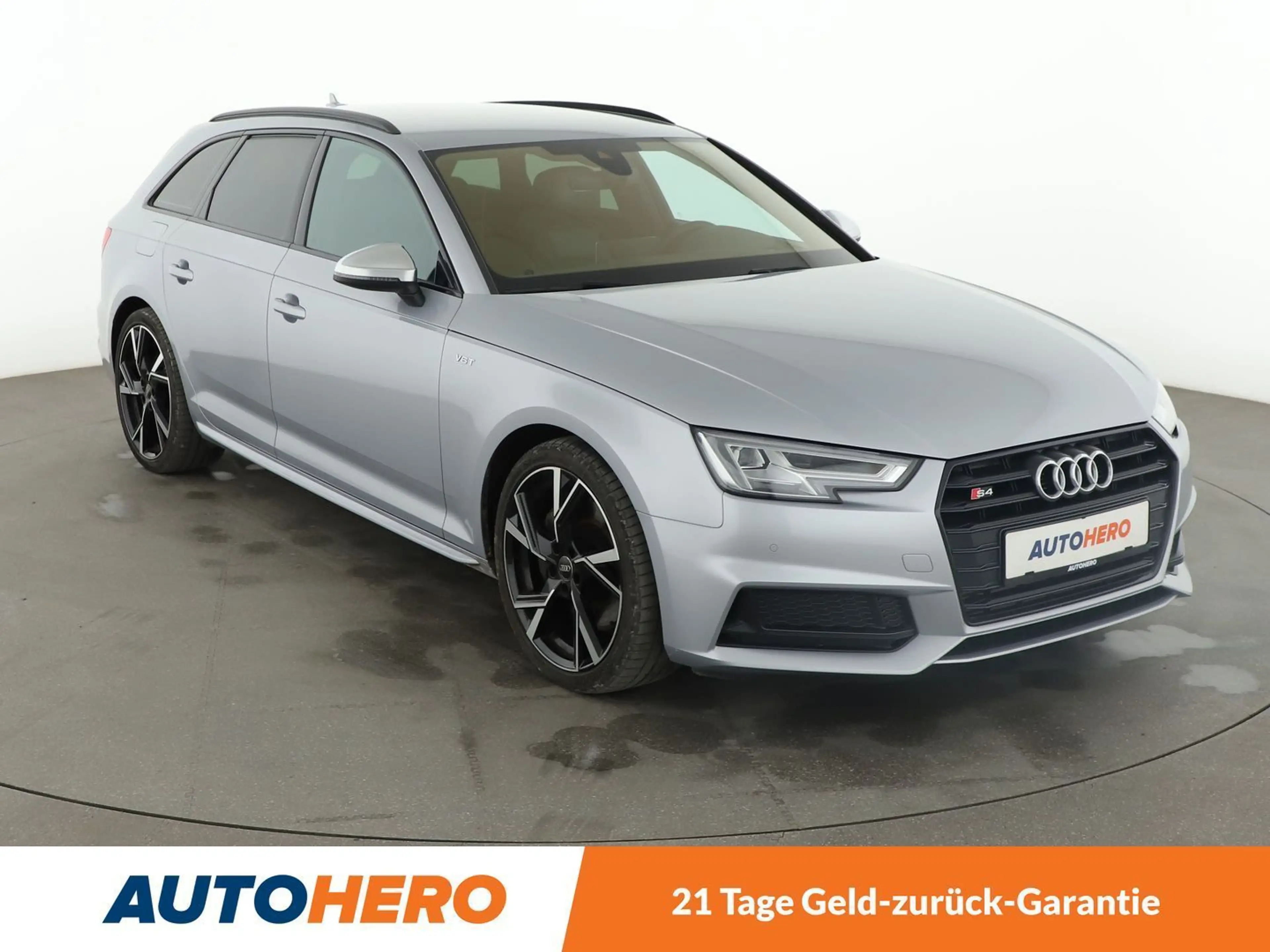 Audi S4 3.0 V6 TFSI quattro Aut.*TEMPO*NAVI*CAM*PDC*SHZ* — photo 8