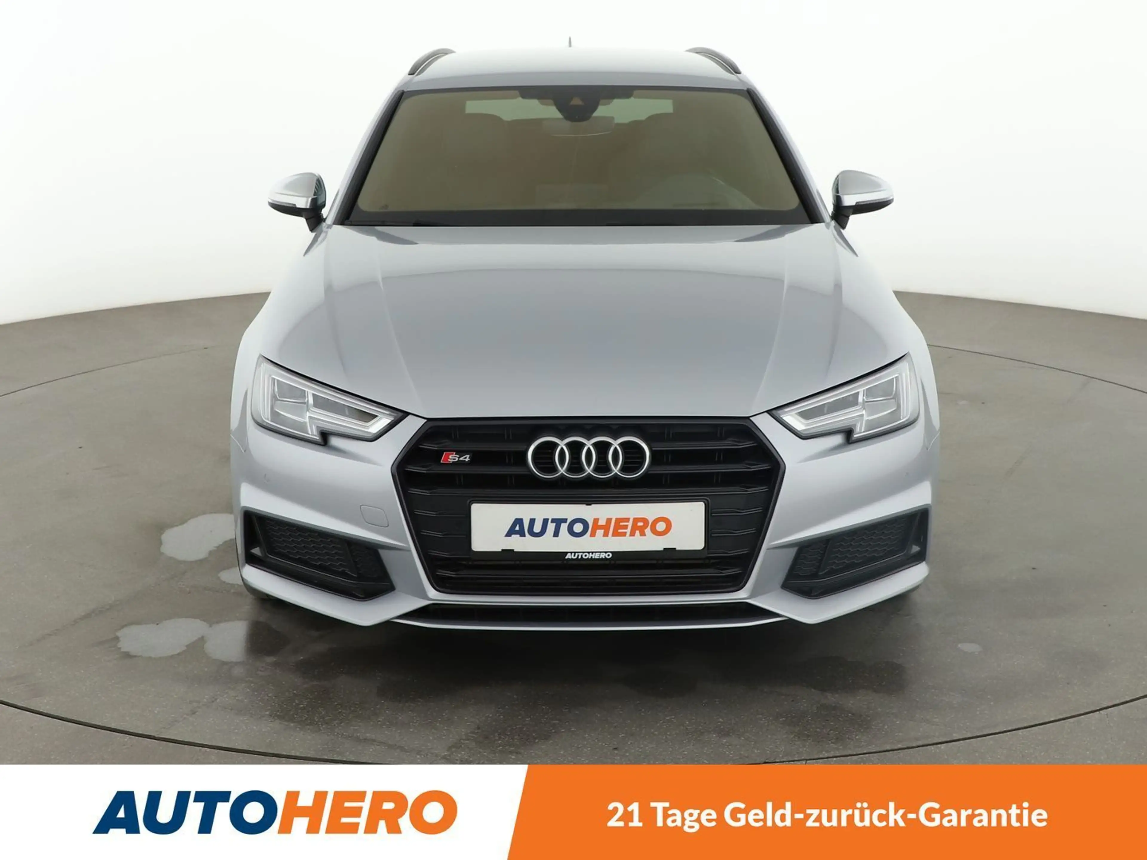 Audi S4 3.0 V6 TFSI quattro Aut.*TEMPO*NAVI*CAM*PDC*SHZ* — photo 9