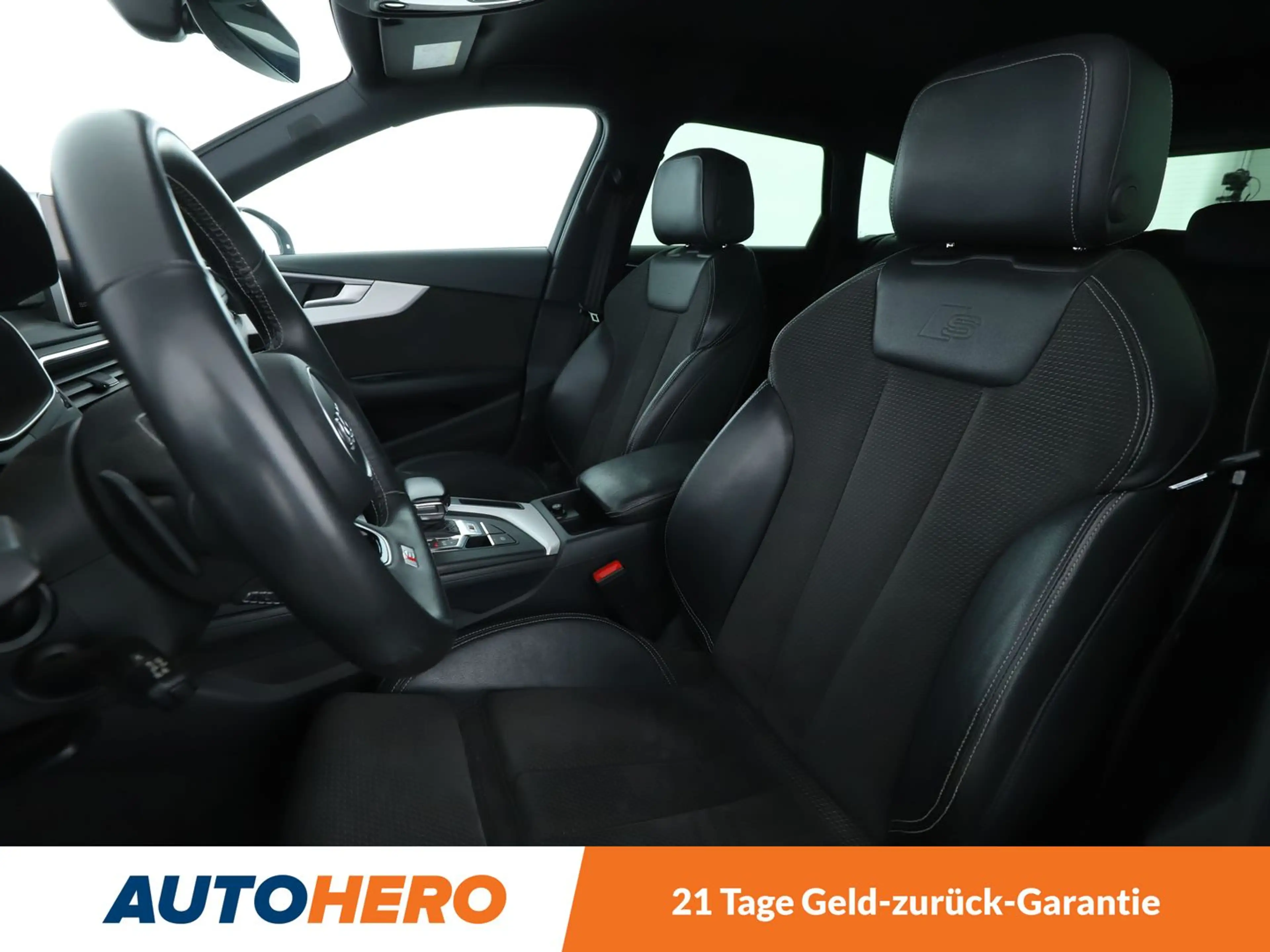 Audi S4 3.0 V6 TFSI quattro Aut.*TEMPO*NAVI*CAM*PDC*SHZ* — photo 10