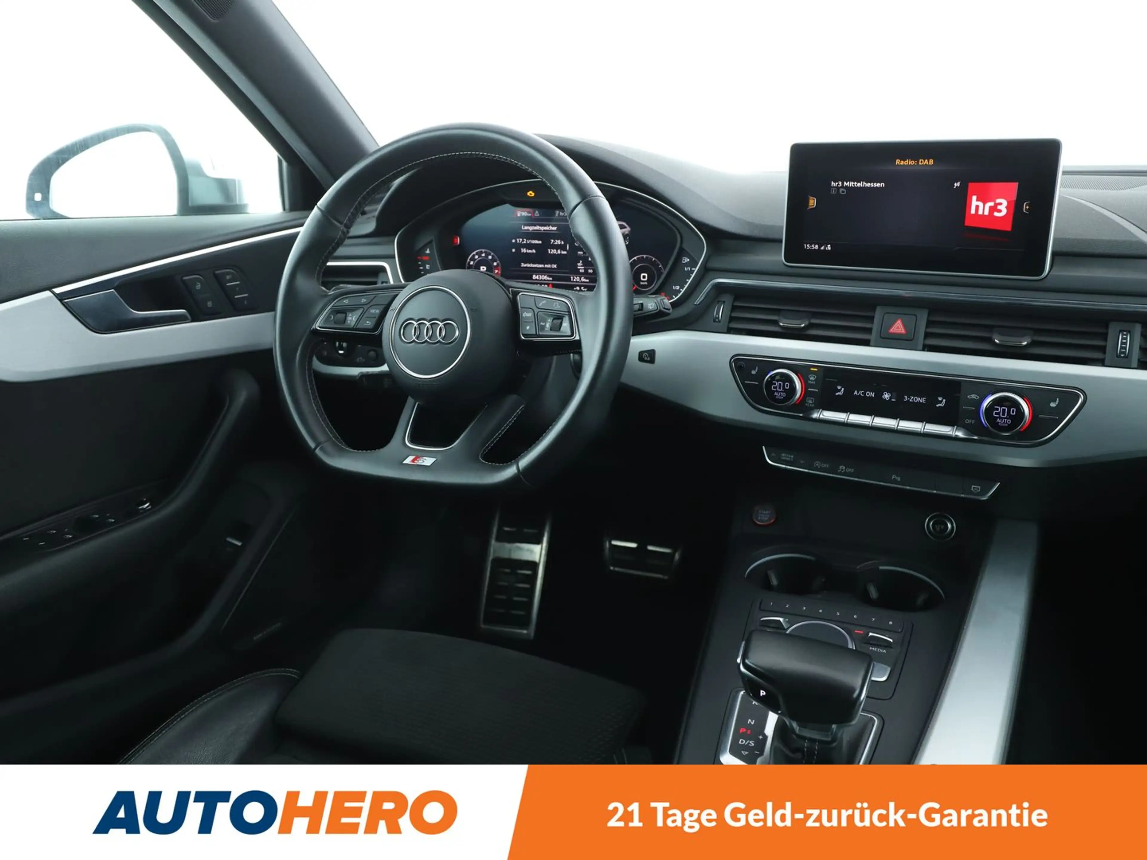 Audi S4 3.0 V6 TFSI quattro Aut.*TEMPO*NAVI*CAM*PDC*SHZ* — photo 13
