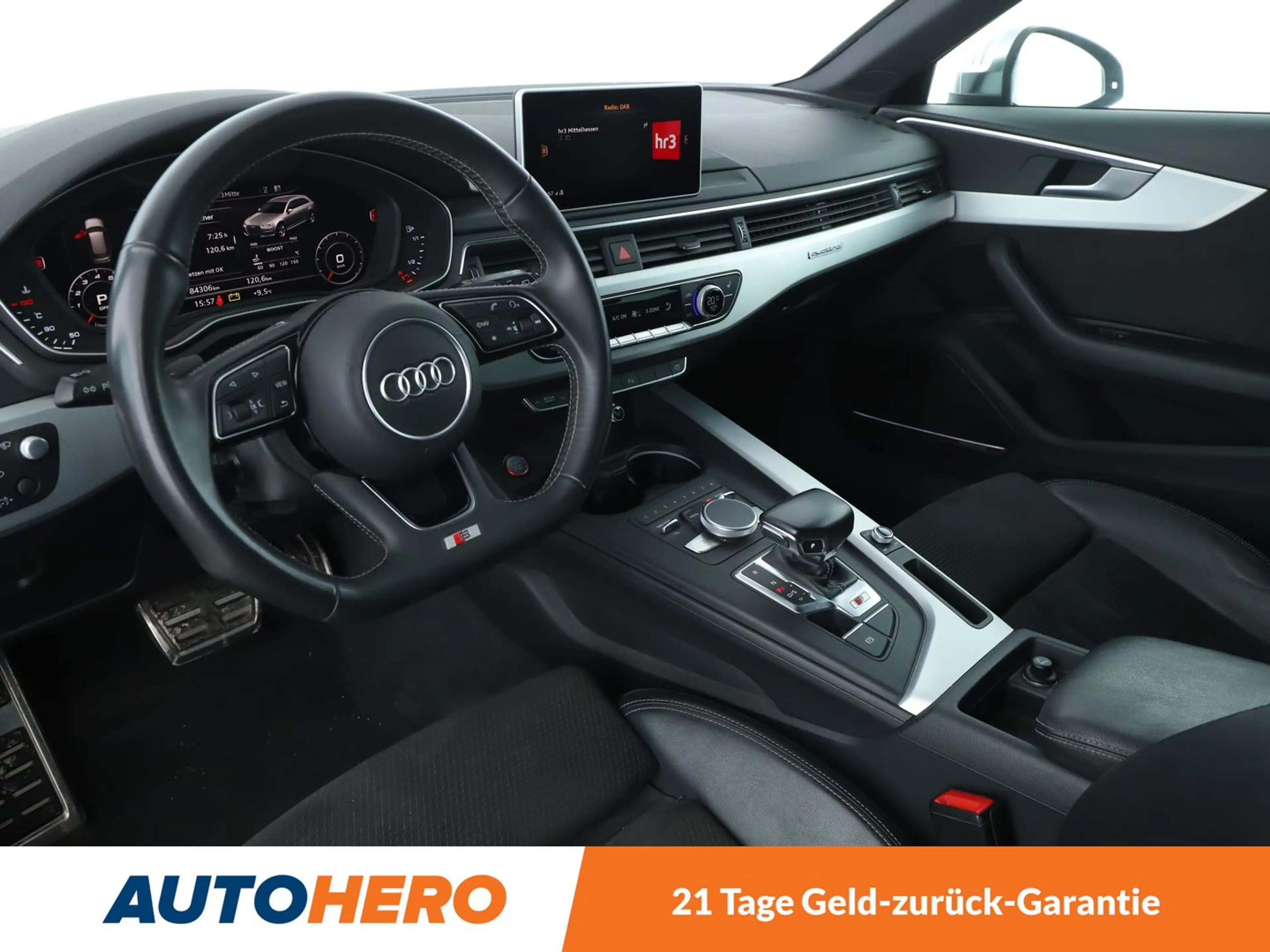 Audi S4 3.0 V6 TFSI quattro Aut.*TEMPO*NAVI*CAM*PDC*SHZ* — photo 11