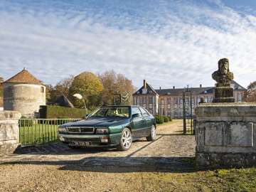 1996 – Maserati Ghibli II GT 2.0