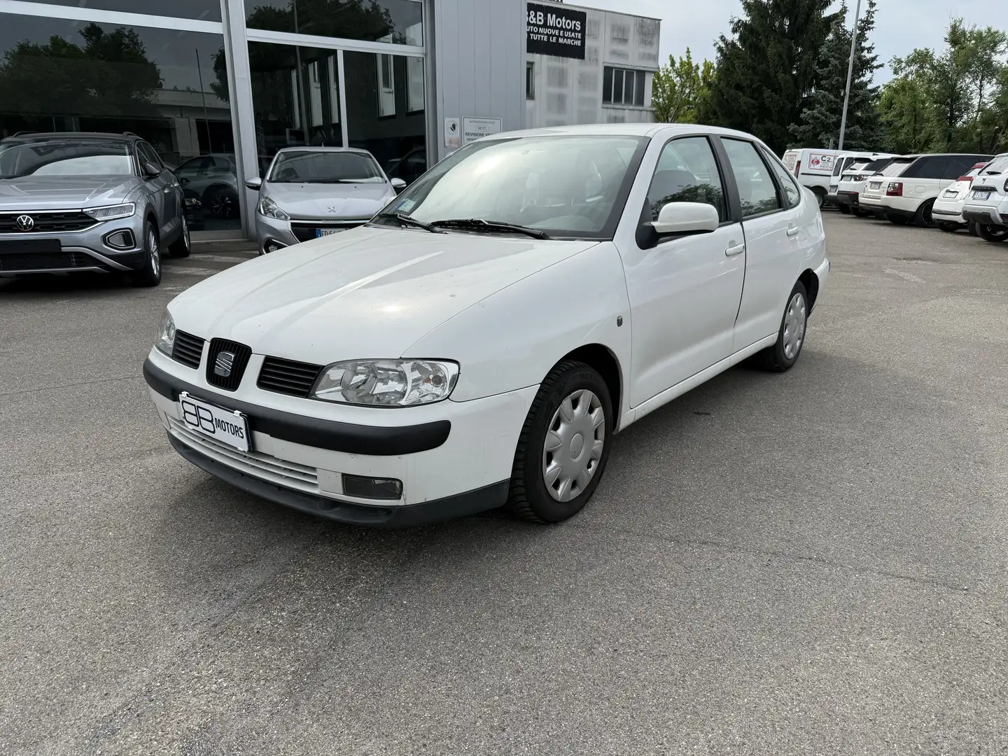 SEAT Cordoba Cordoba 4p 1.9 sdi  clima 68cv - 1