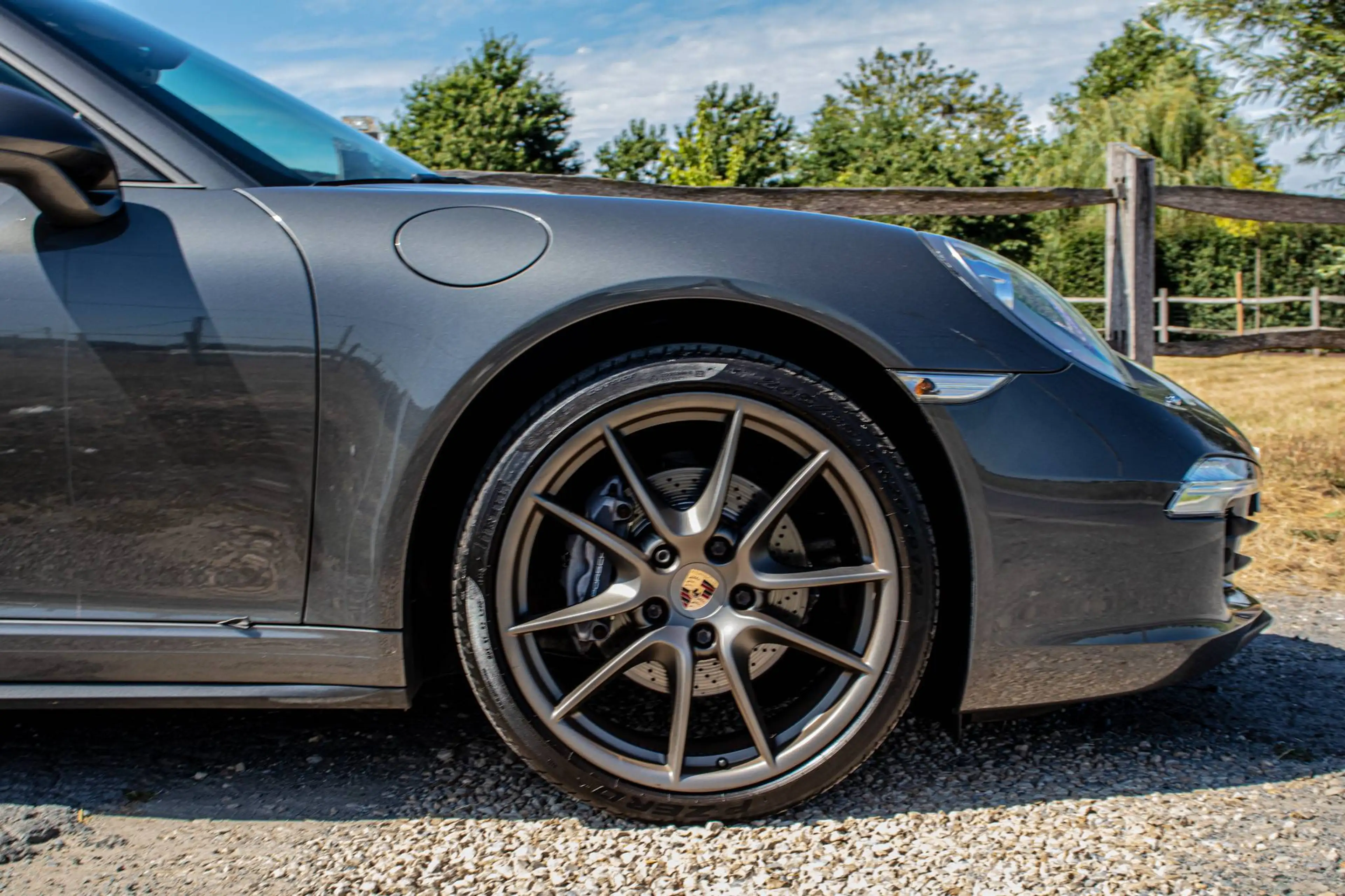 Porsche 911 Carrera 4 3.4i Coupé PDK 991 350PK / HISTORIEK / SPORT CHRONO / OPEN DAK / CRUISECONTROL / VOLLEDER / XENON — photo 9