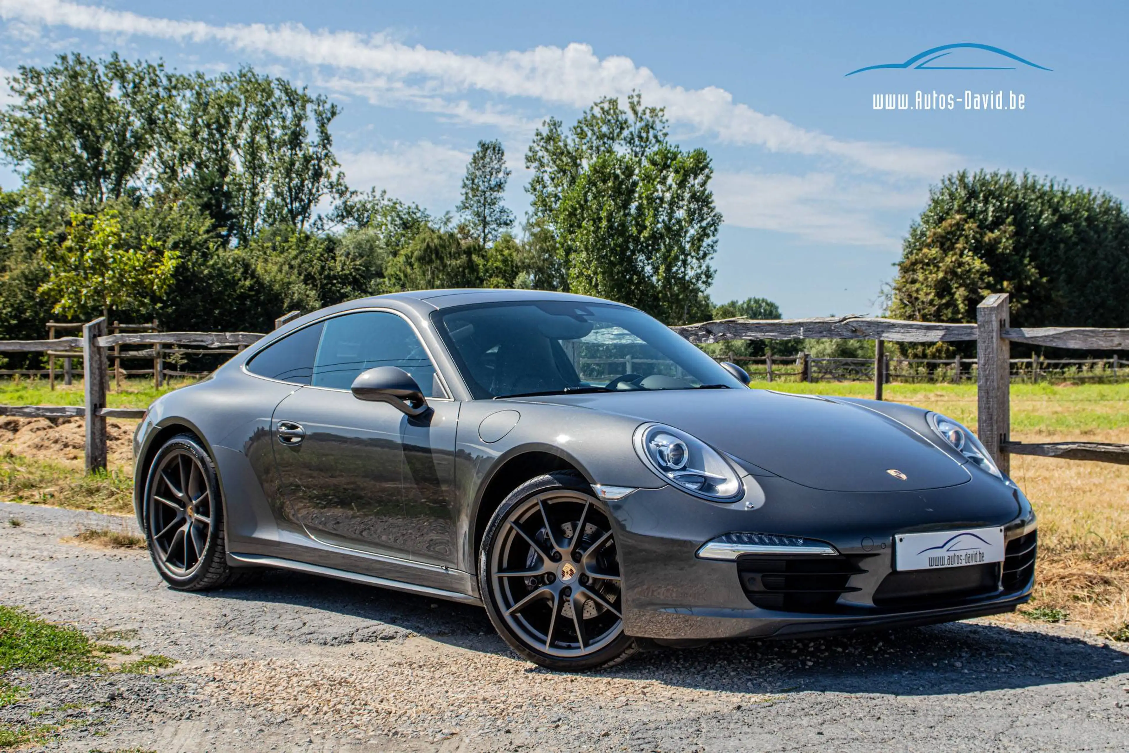 Porsche 911 Carrera 4 3.4i Coupé PDK 991 350PK / HISTORIEK / SPORT CHRONO / OPEN DAK / CRUISECONTROL / VOLLEDER / XENON