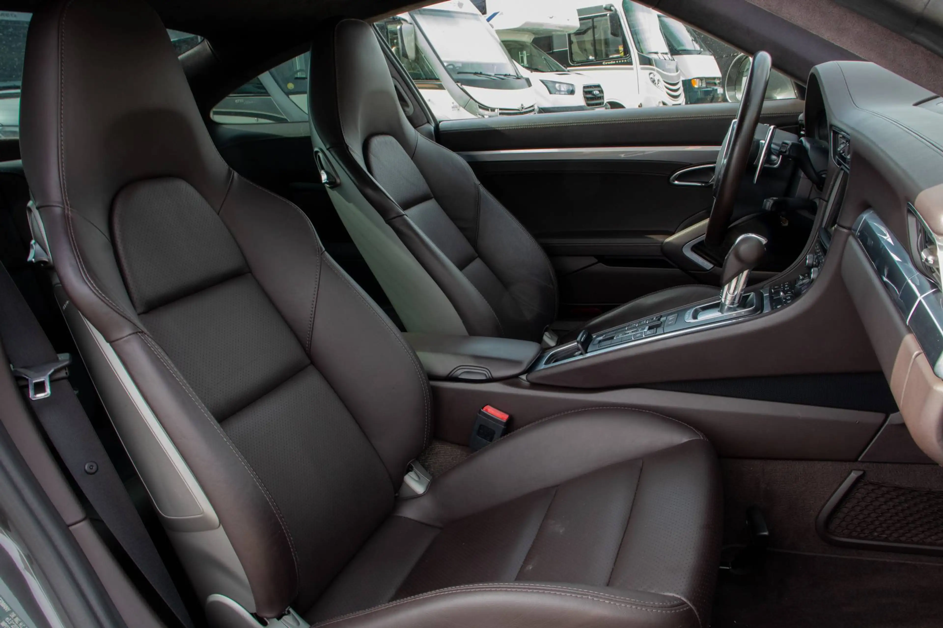 Porsche 911 Carrera 4 3.4i Coupé PDK 991 350PK / HISTORIEK / SPORT CHRONO / OPEN DAK / CRUISECONTROL / VOLLEDER / XENON — photo 14