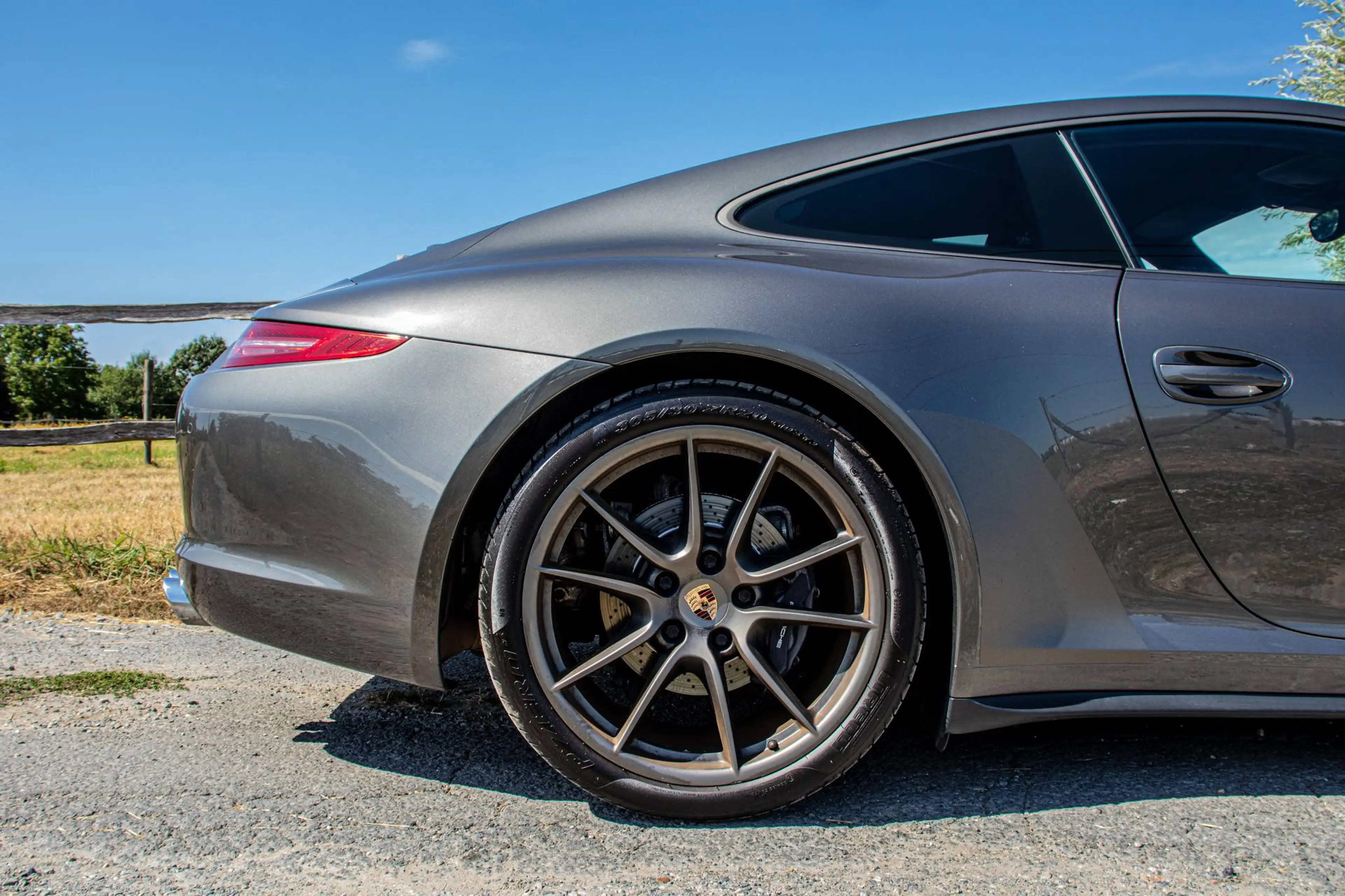 Porsche 911 Carrera 4 3.4i Coupé PDK 991 350PK / HISTORIEK / SPORT CHRONO / OPEN DAK / CRUISECONTROL / VOLLEDER / XENON — photo 10