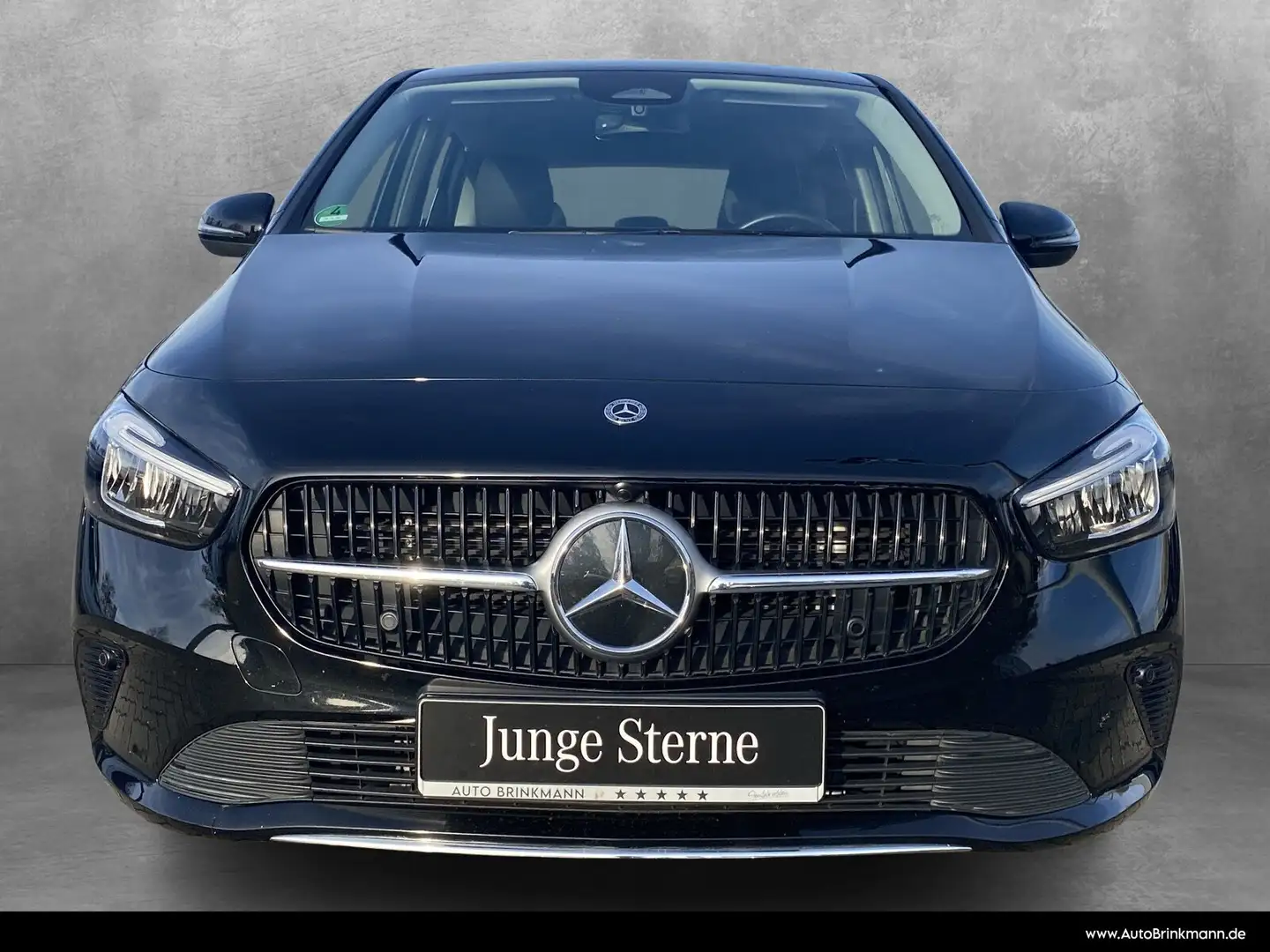 Mercedes-Benz B 180 B 180 d AHK/LED/KAMERA/TOTW./SPURH./ADVANCED SHZ Schwarz - 2