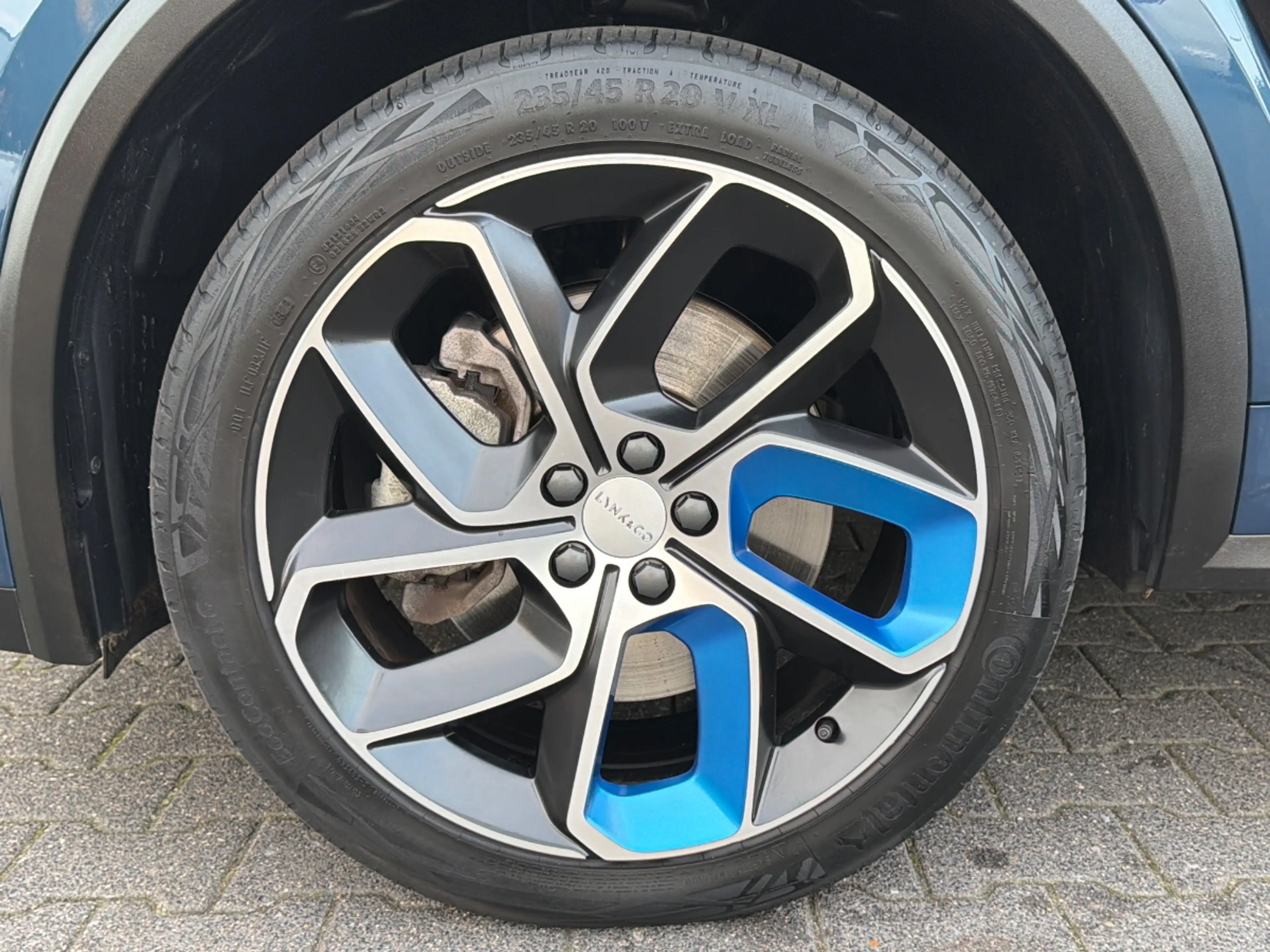 Lynk & Co 01 1.5 PLUG IN HYBRID|NL AUTO|360 CAMERA| — photo 22