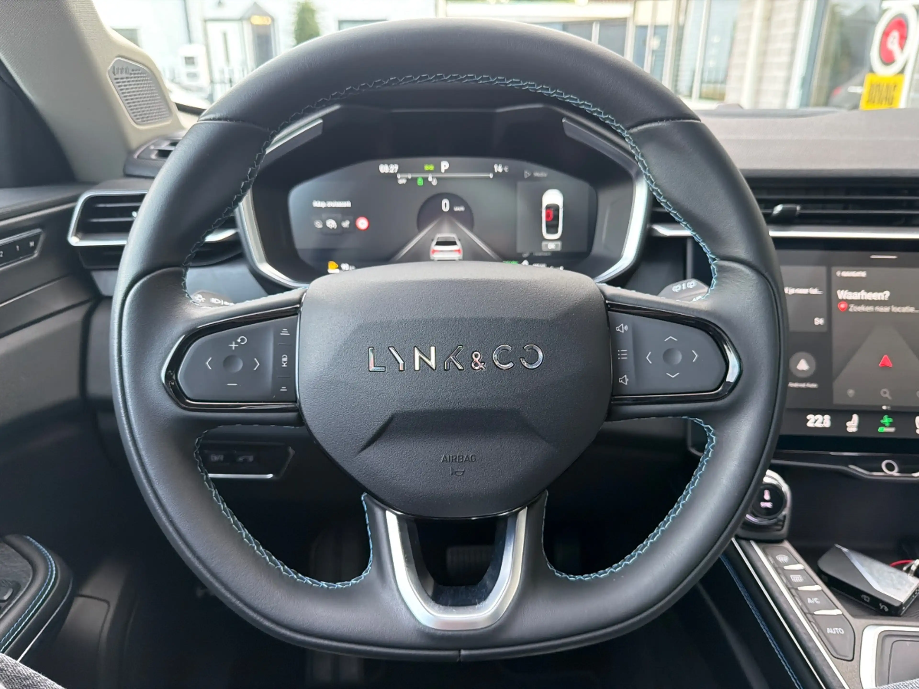 Lynk & Co 01 1.5 PLUG IN HYBRID|NL AUTO|360 CAMERA| — photo 8