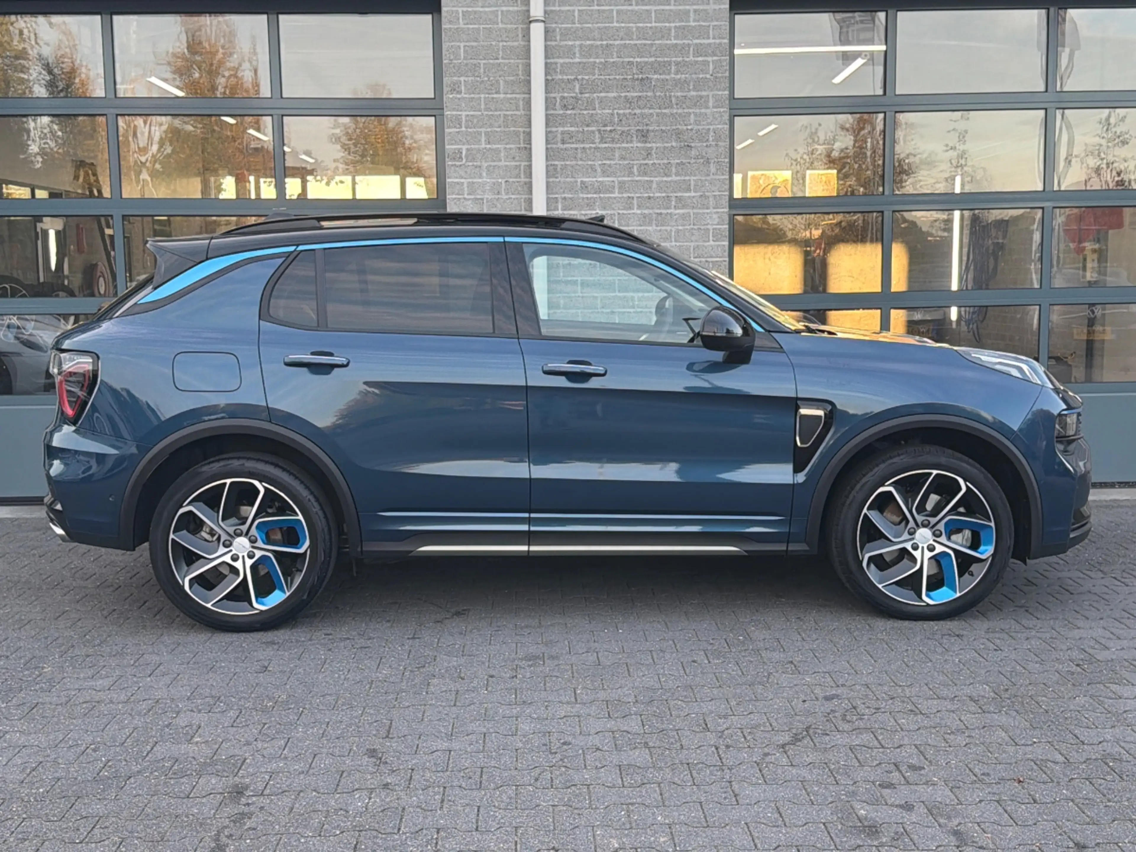 Lynk & Co 01 1.5 PLUG IN HYBRID|NL AUTO|360 CAMERA| — photo 4