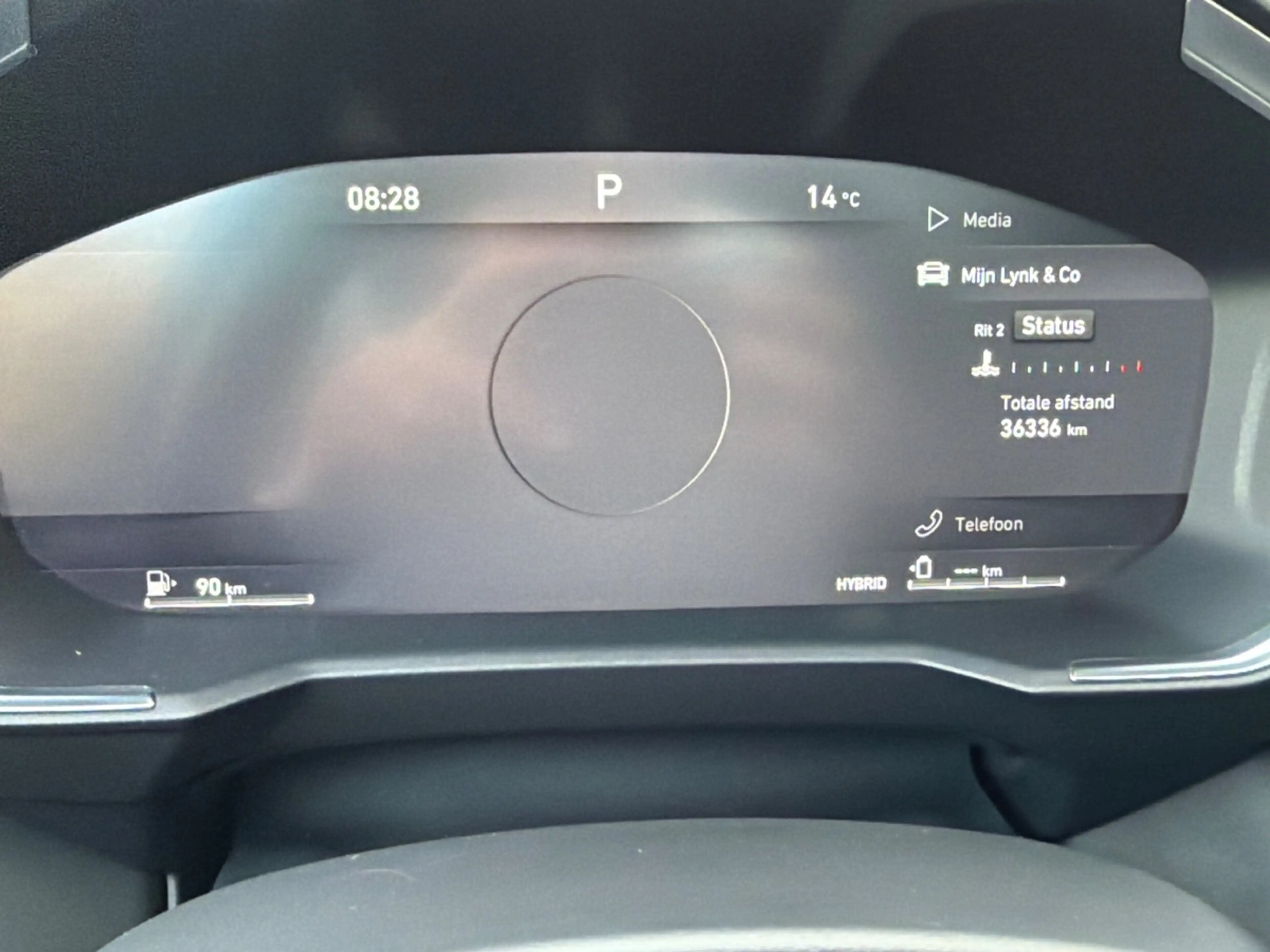 Lynk & Co 01 1.5 PLUG IN HYBRID|NL AUTO|360 CAMERA| — photo 9