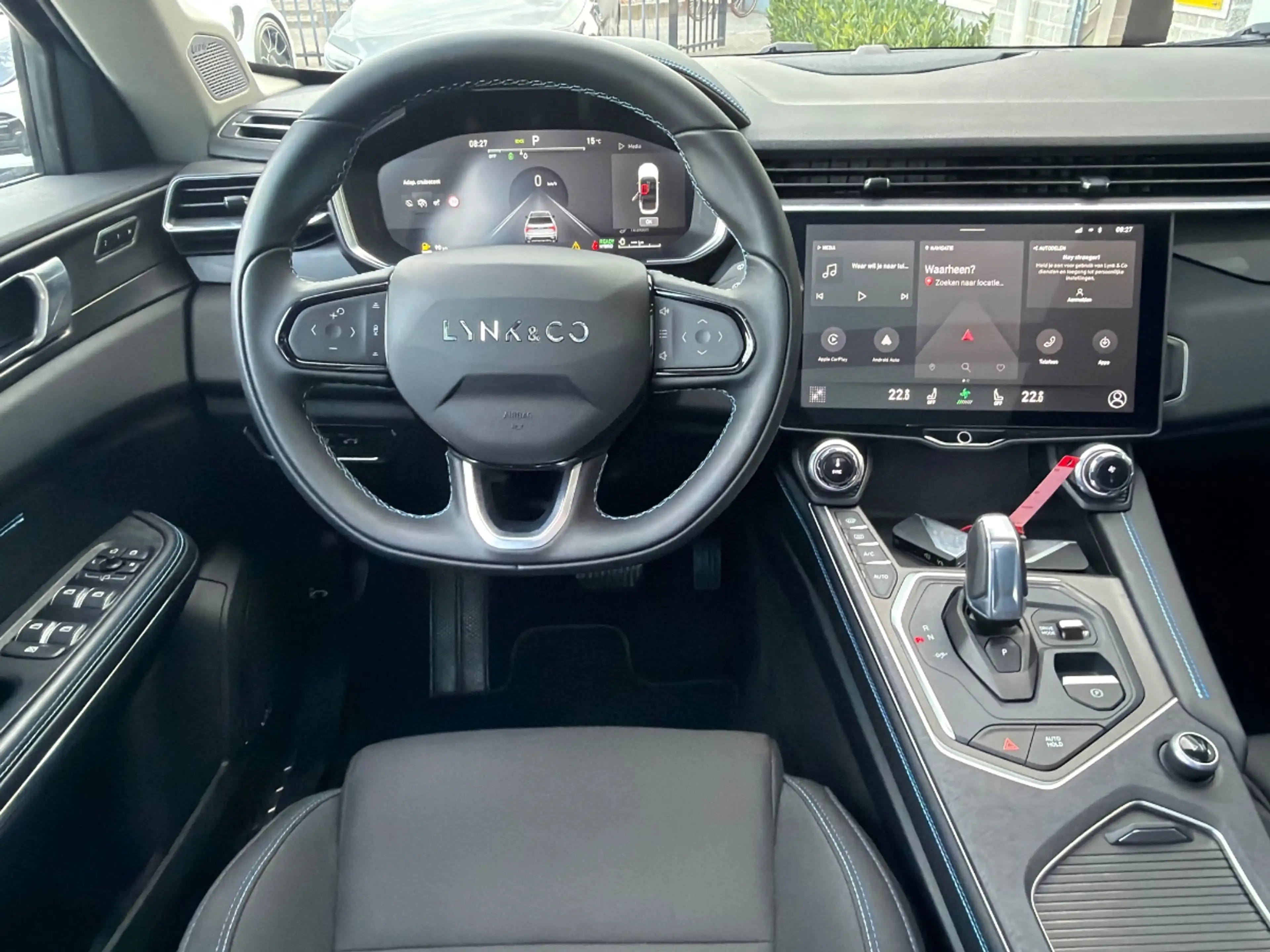 Lynk & Co 01 1.5 PLUG IN HYBRID|NL AUTO|360 CAMERA| — photo 7
